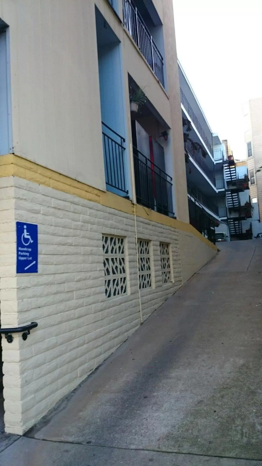 Property building in Castle Inn