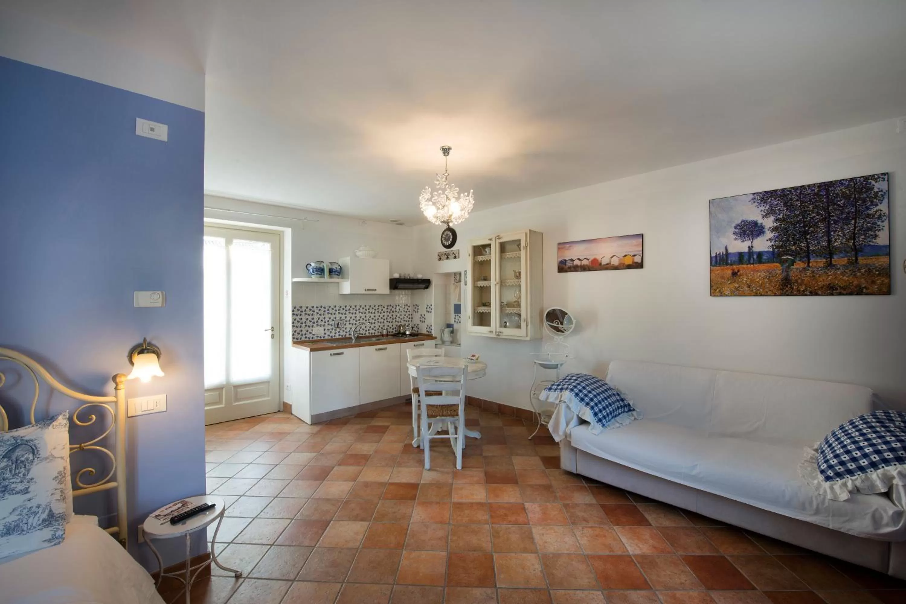 Living room in Residence La Pera Bugiarda