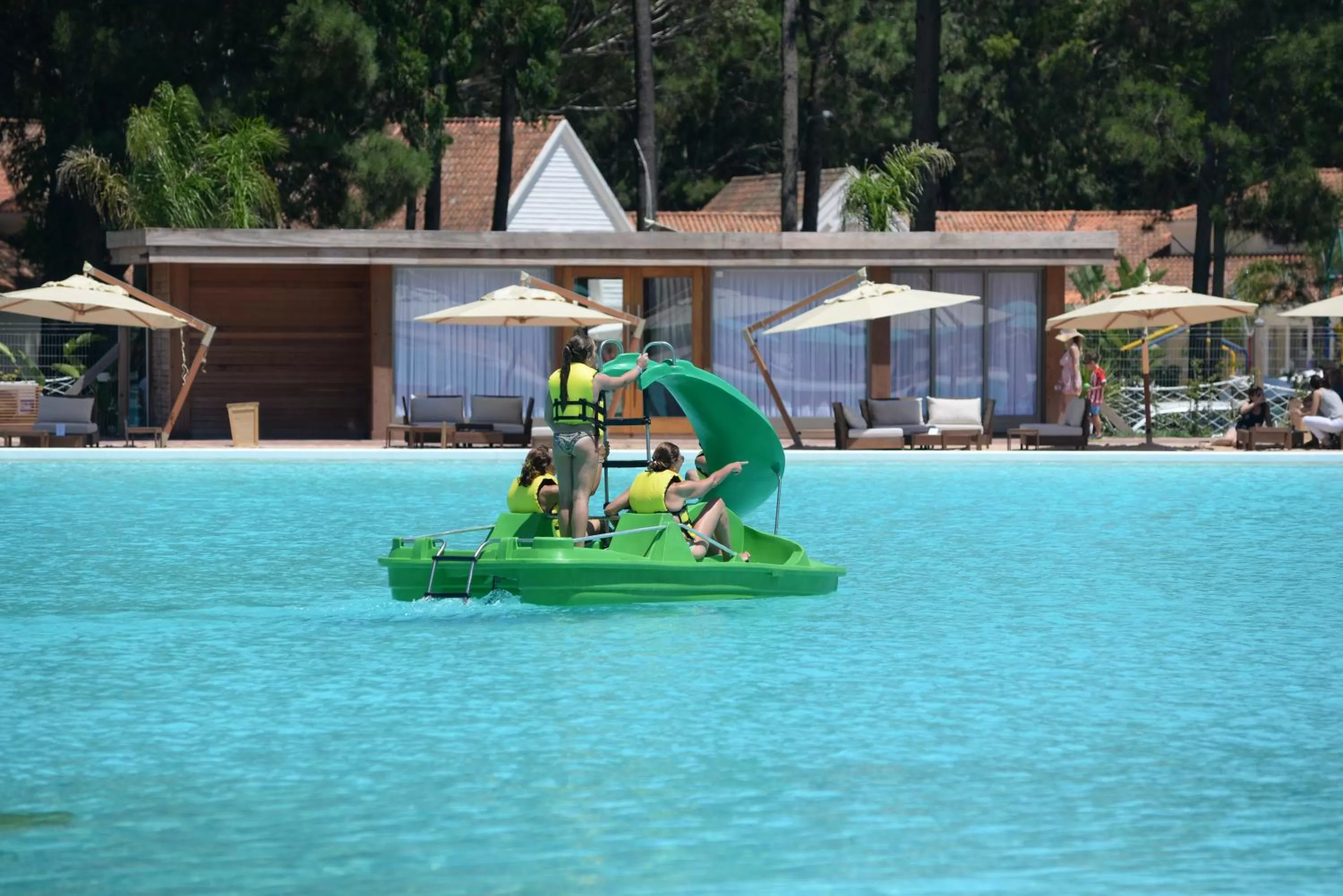 Activities in Solanas Punta del Este & Crystal Beach