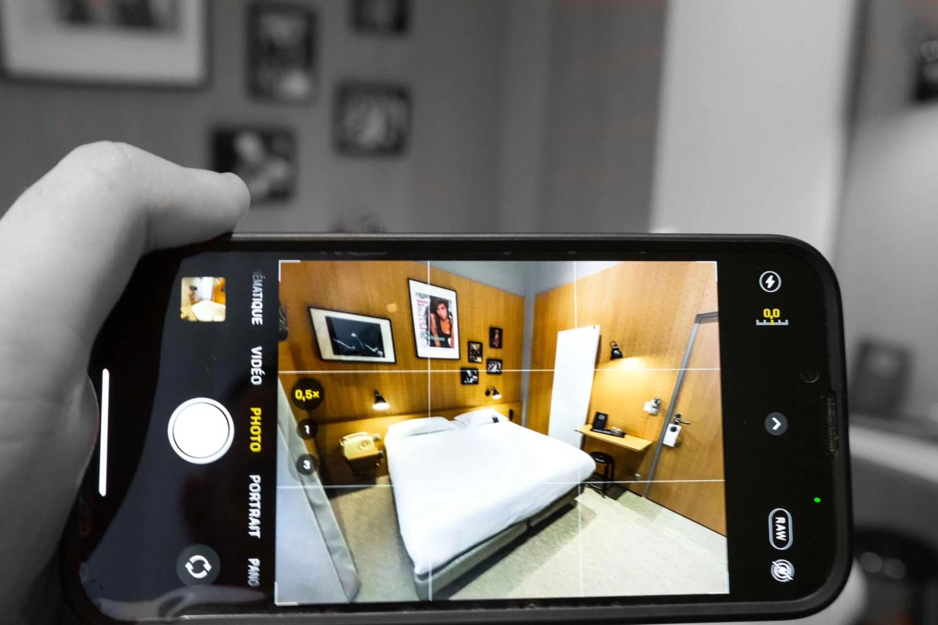 Bedroom, Bed in Le Magic Hall