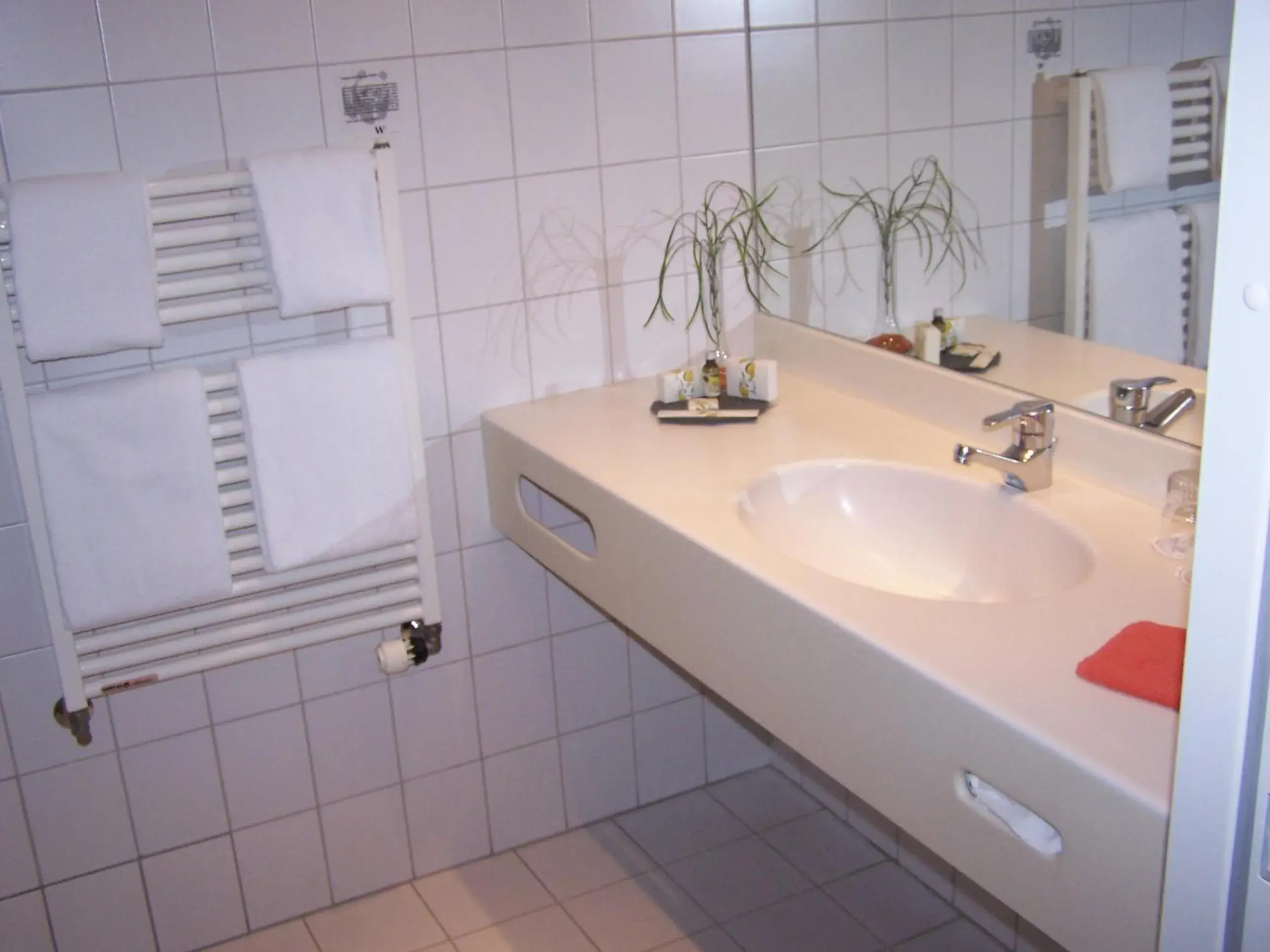 Comfort Double Room - single occupancy in Haus am Meer Hotel Comfort Double Room - single occupancy in Haus am Meer Hotel