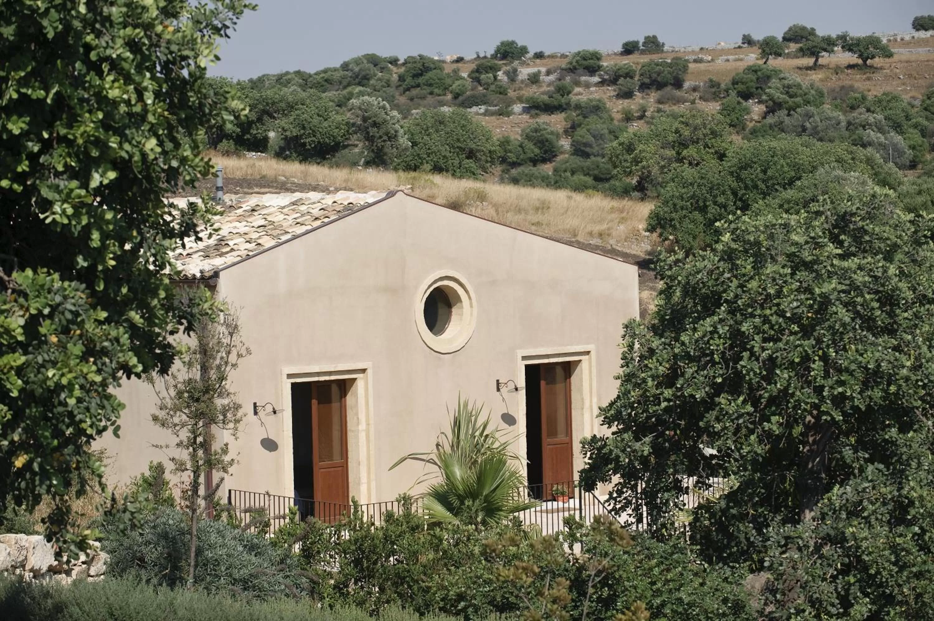 Property building in Relais Parco Cavalonga