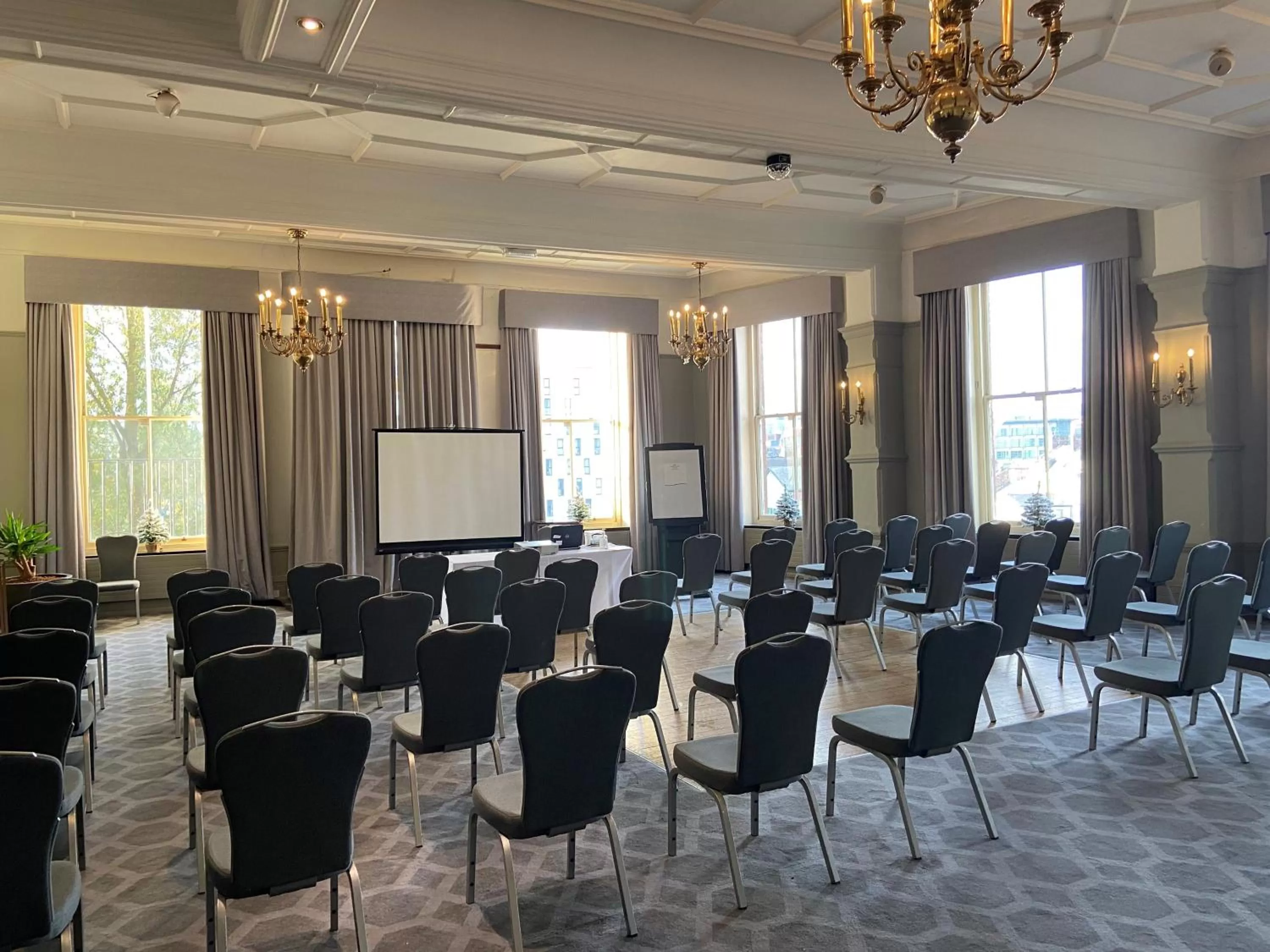 Meeting/conference room in Crowne Plaza Royal Victoria - Sheffield by IHG