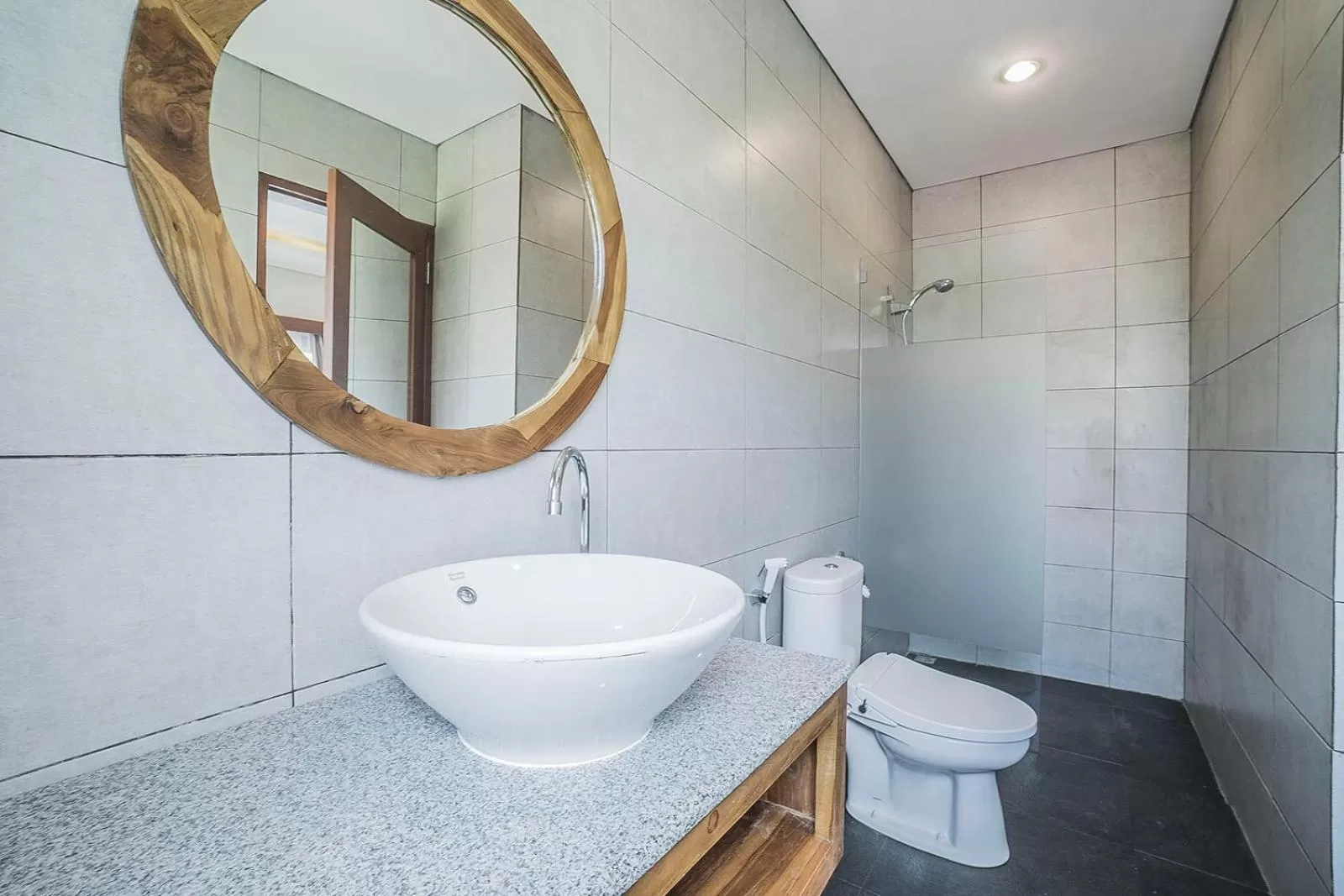 Bathroom in Putih DCarik Ubud