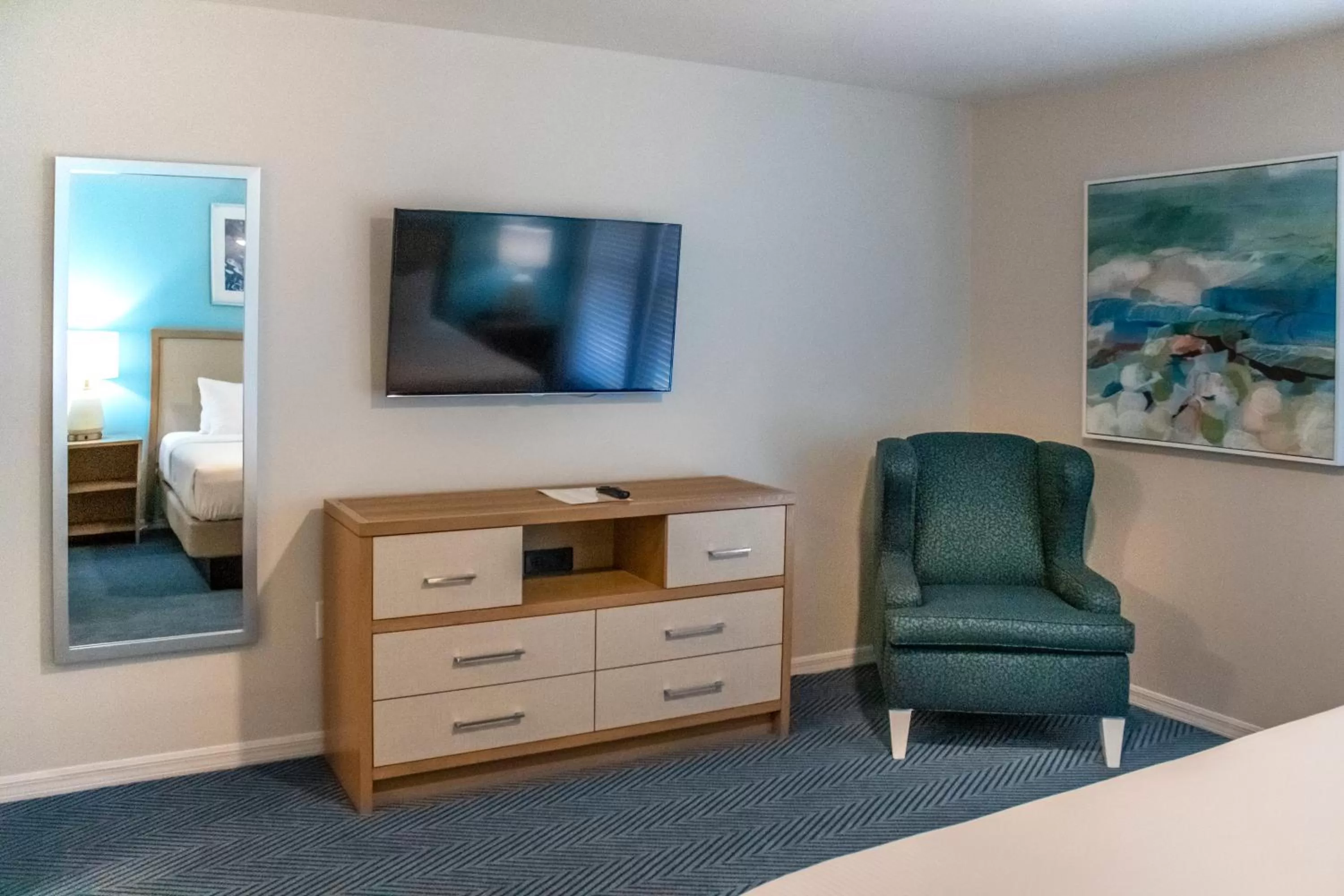 Bedroom in Barefoot'n Resort