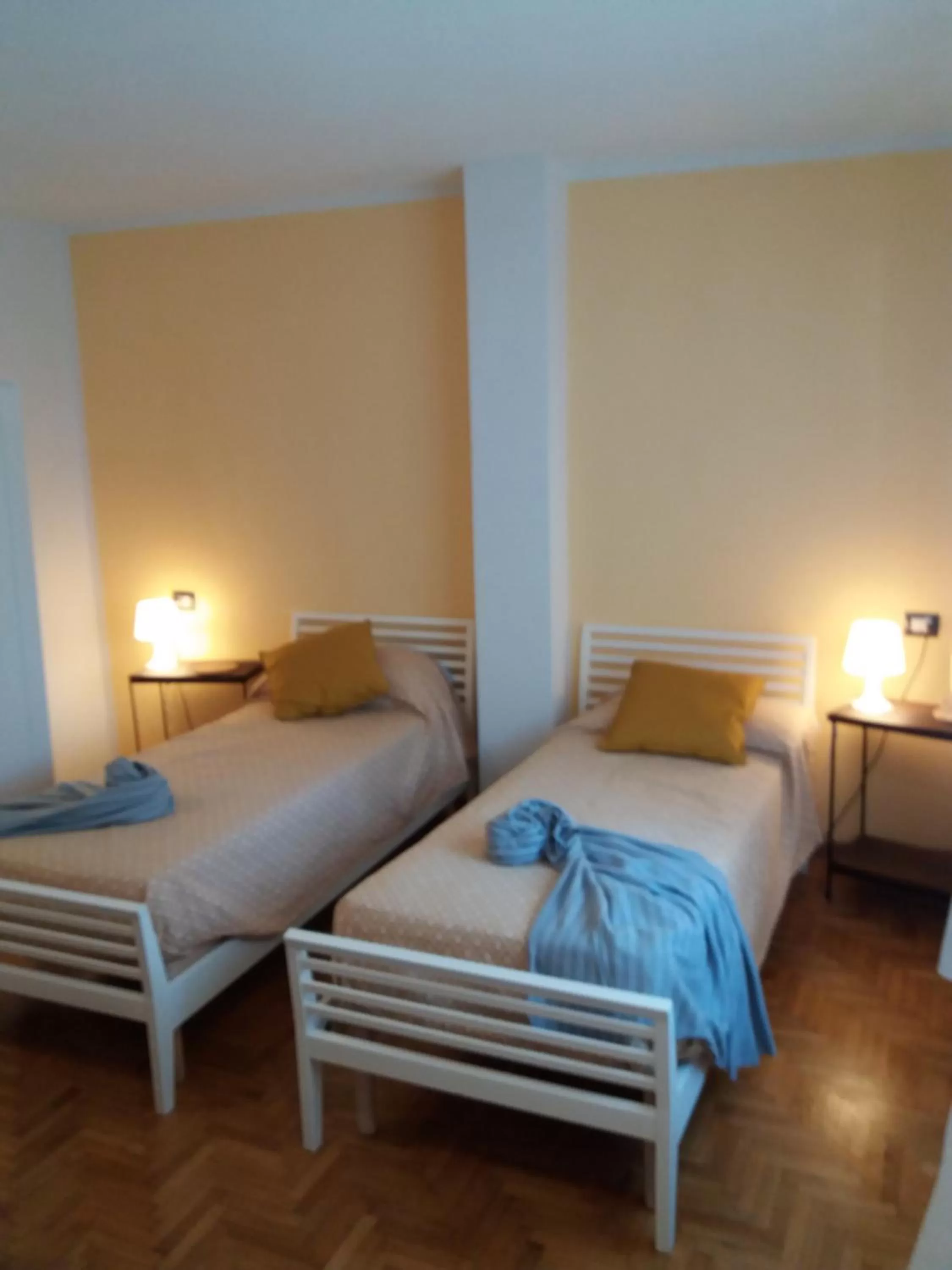 Photo of the whole room, Bed in B&B CELESTE