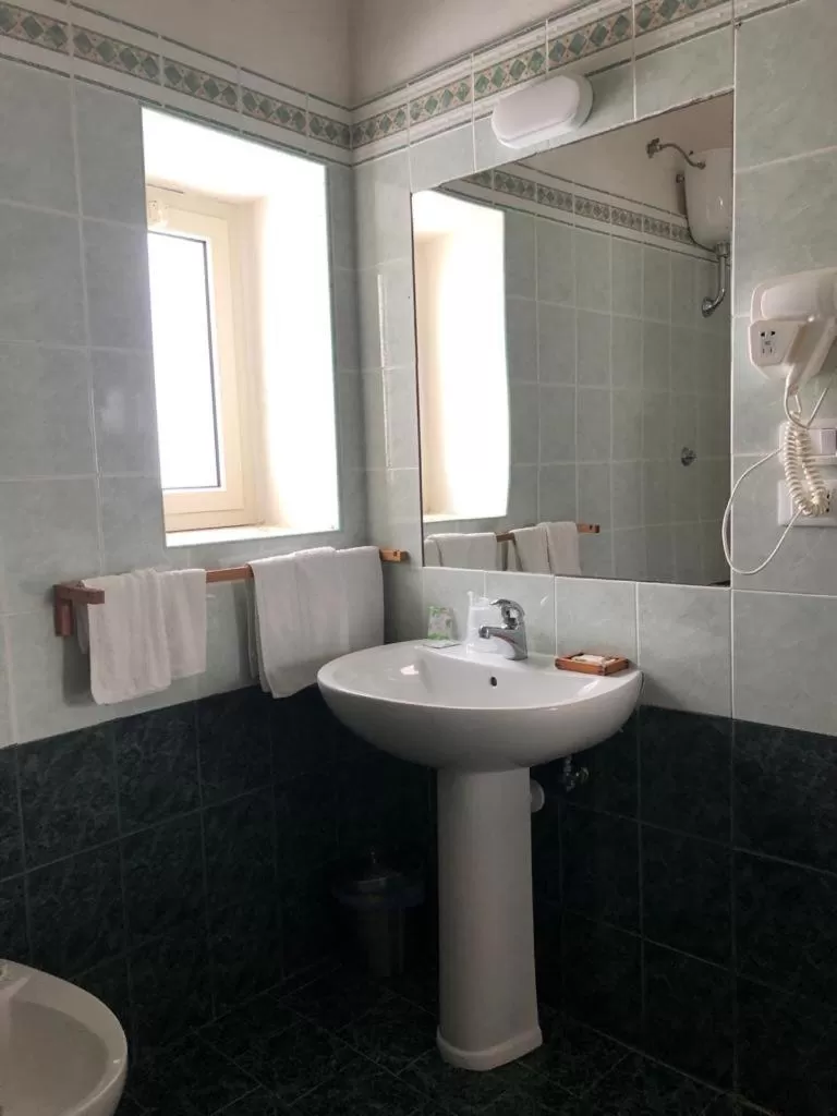 Rocca Sul Mare Hotel