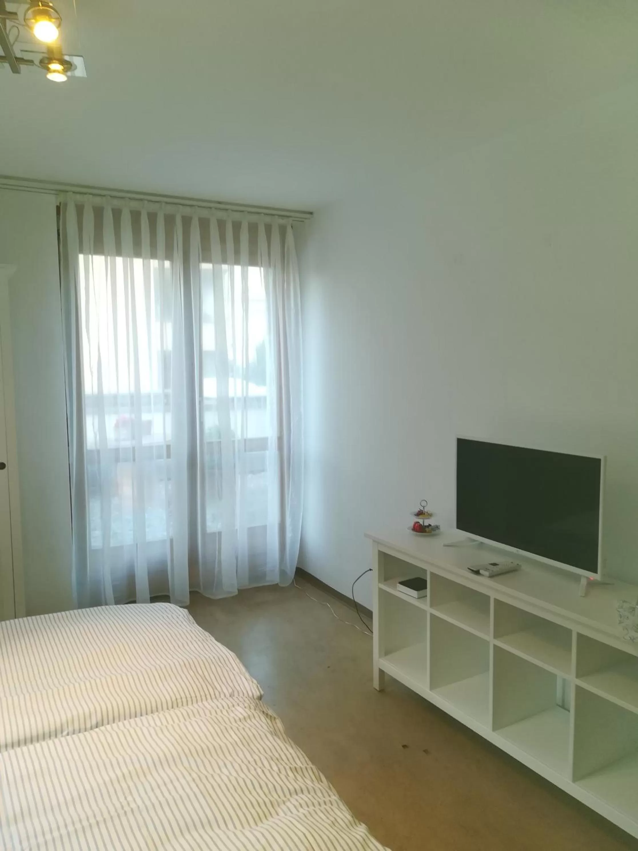 TV/Entertainment Center in Bed & Breakfast