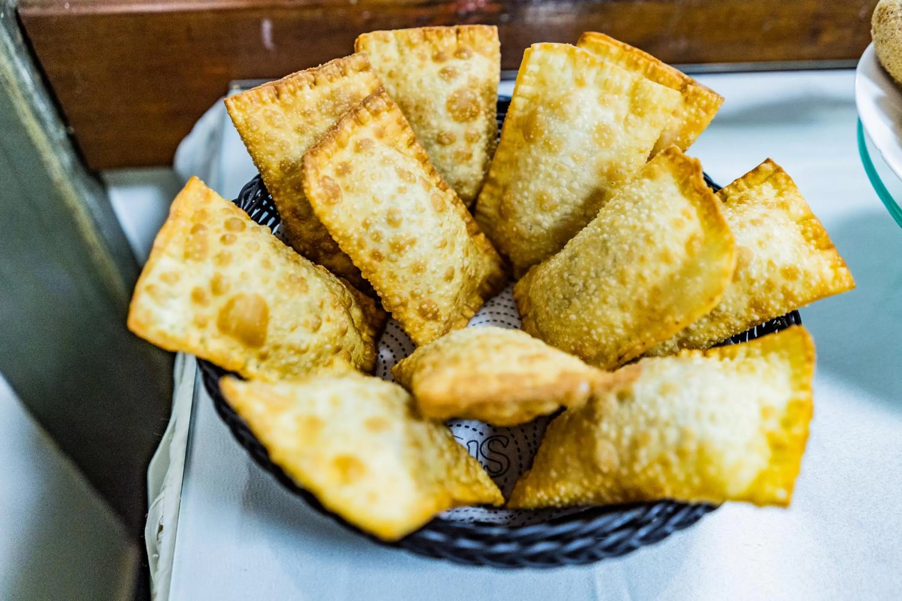 Food and drinks in Pousada Paraiso