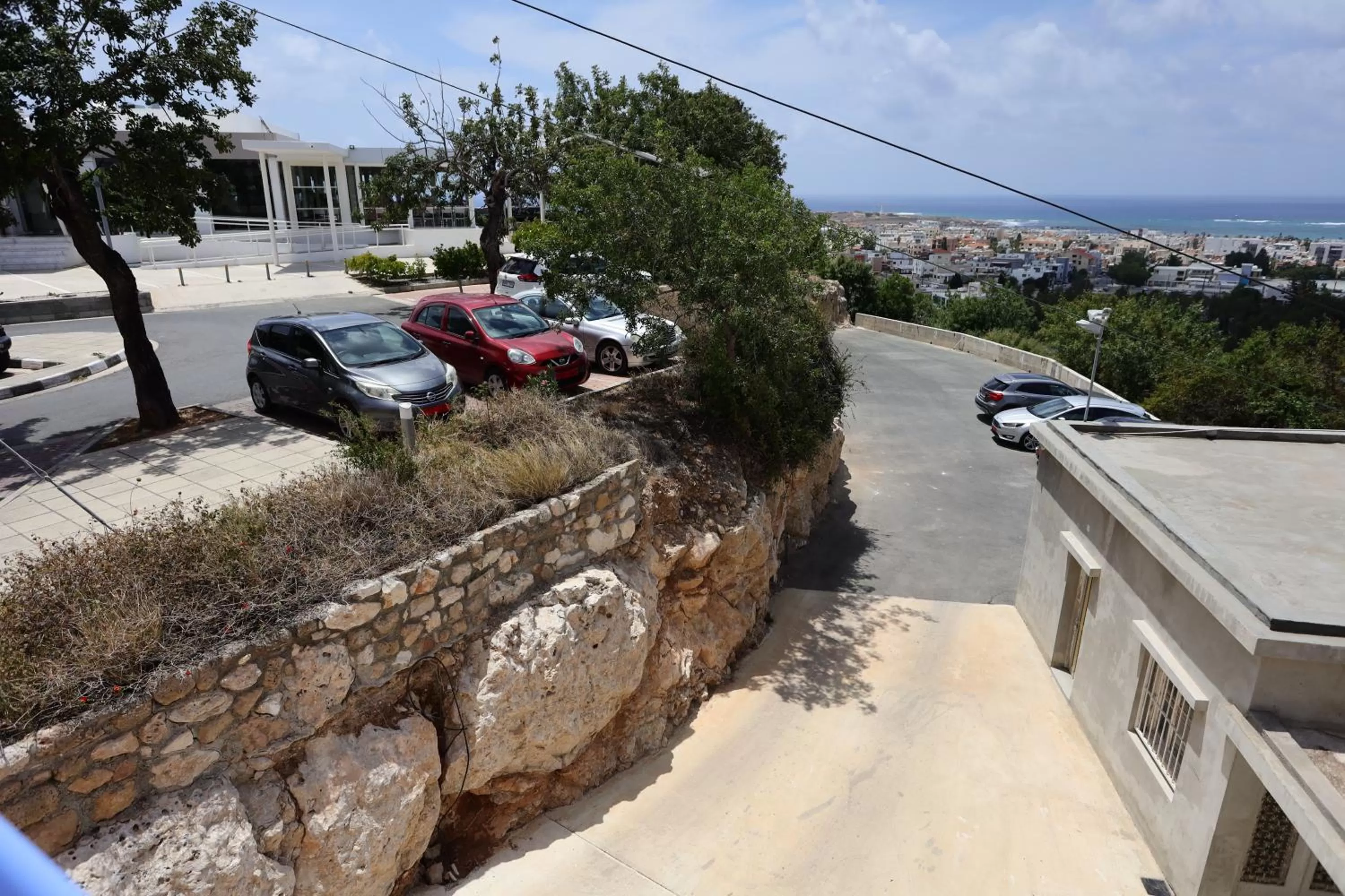 Neighbourhood in Axiothea Hotel