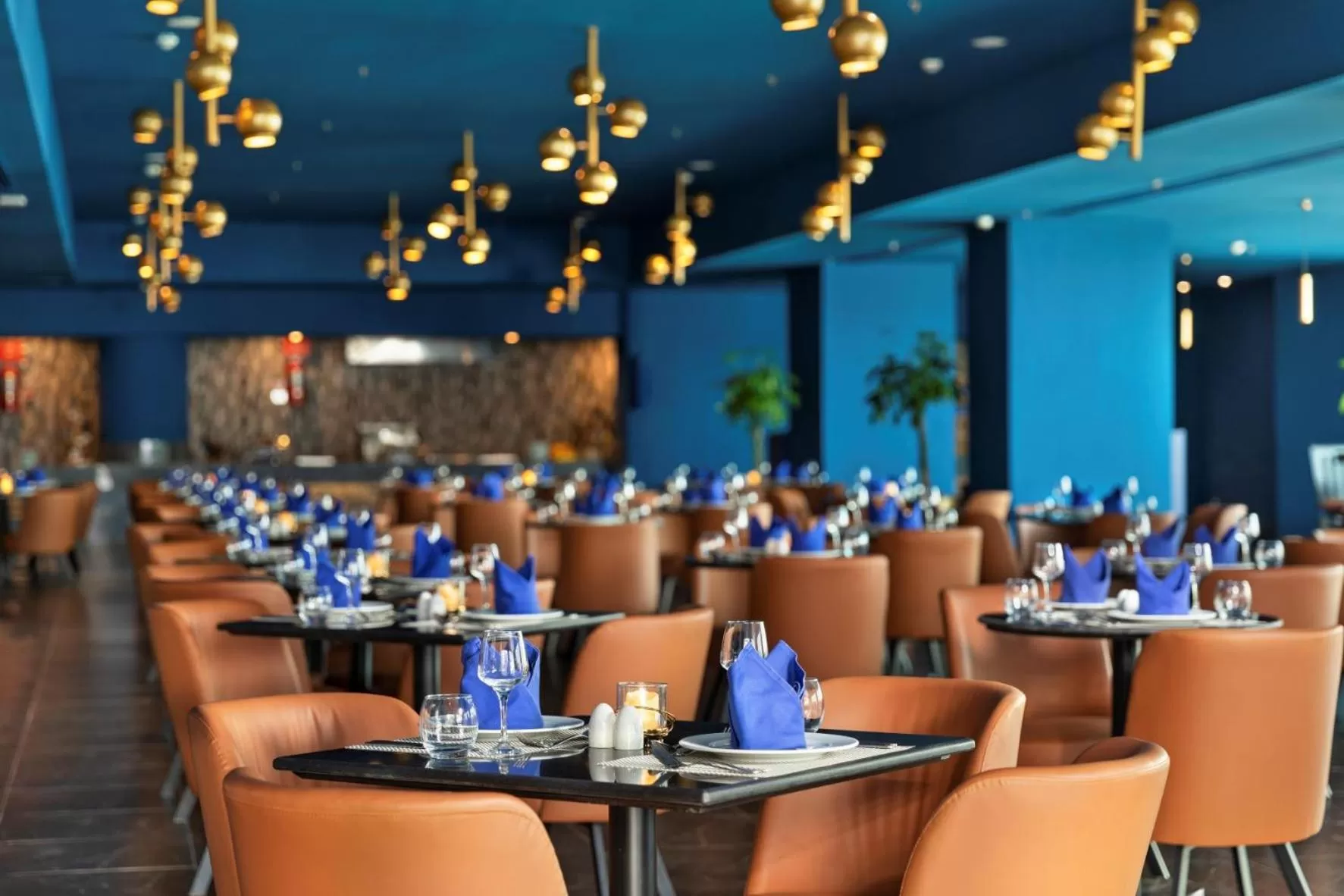 Restaurant/places to eat in Pickalbatros Blu Spa Resort - Adults Friendly 16 Years Plus- Ultra All-Inclusive