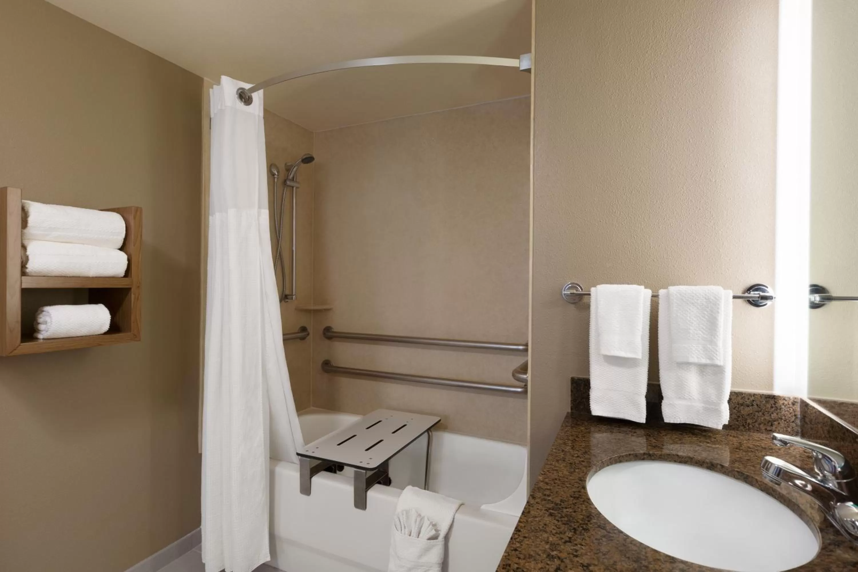Bathroom in Staybridge Suites Tampa East- Brandon by IHG