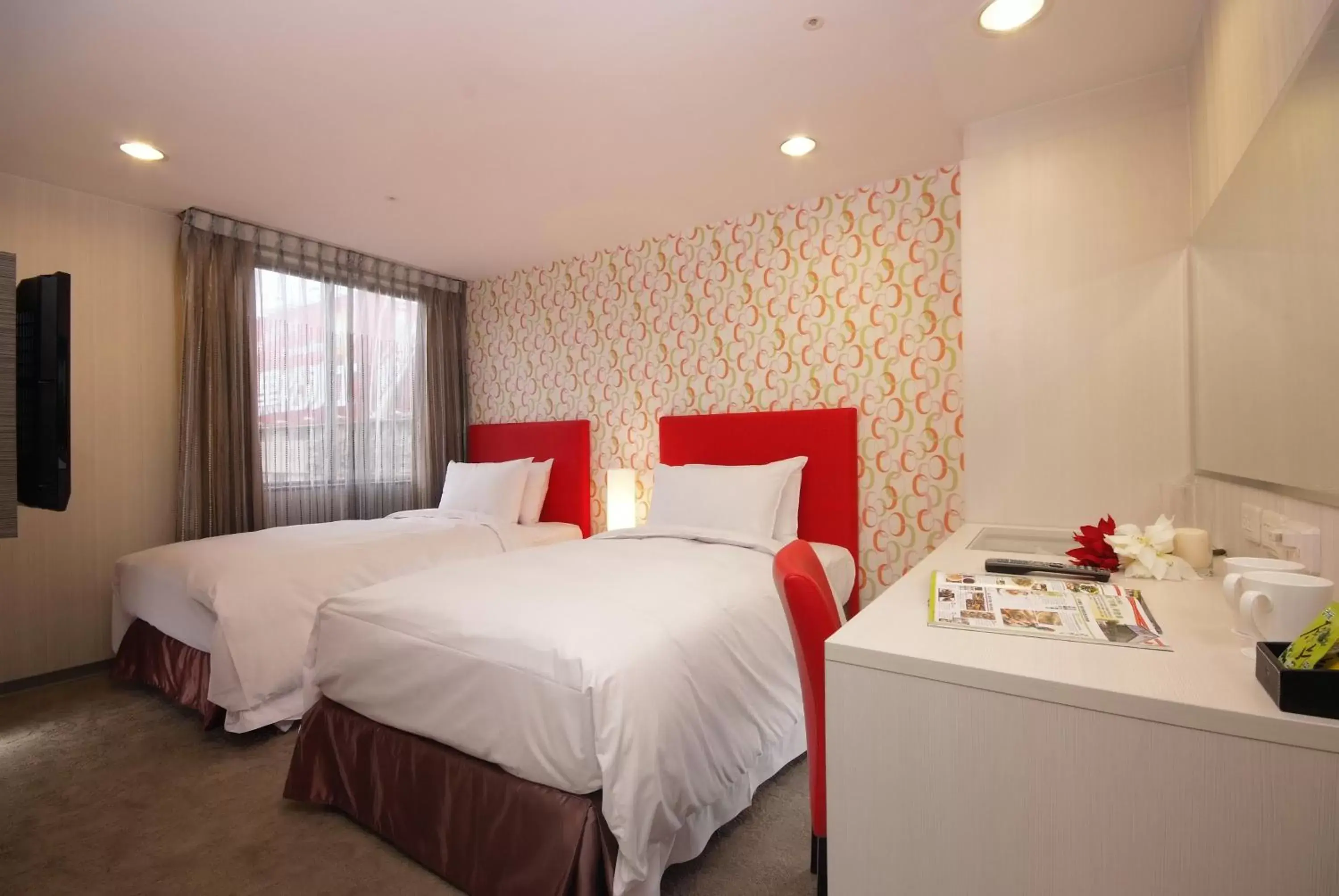 Business Suite in Hotel Leisure 台中輕行旅 Business Suite in Hotel Leisure 台中輕行旅