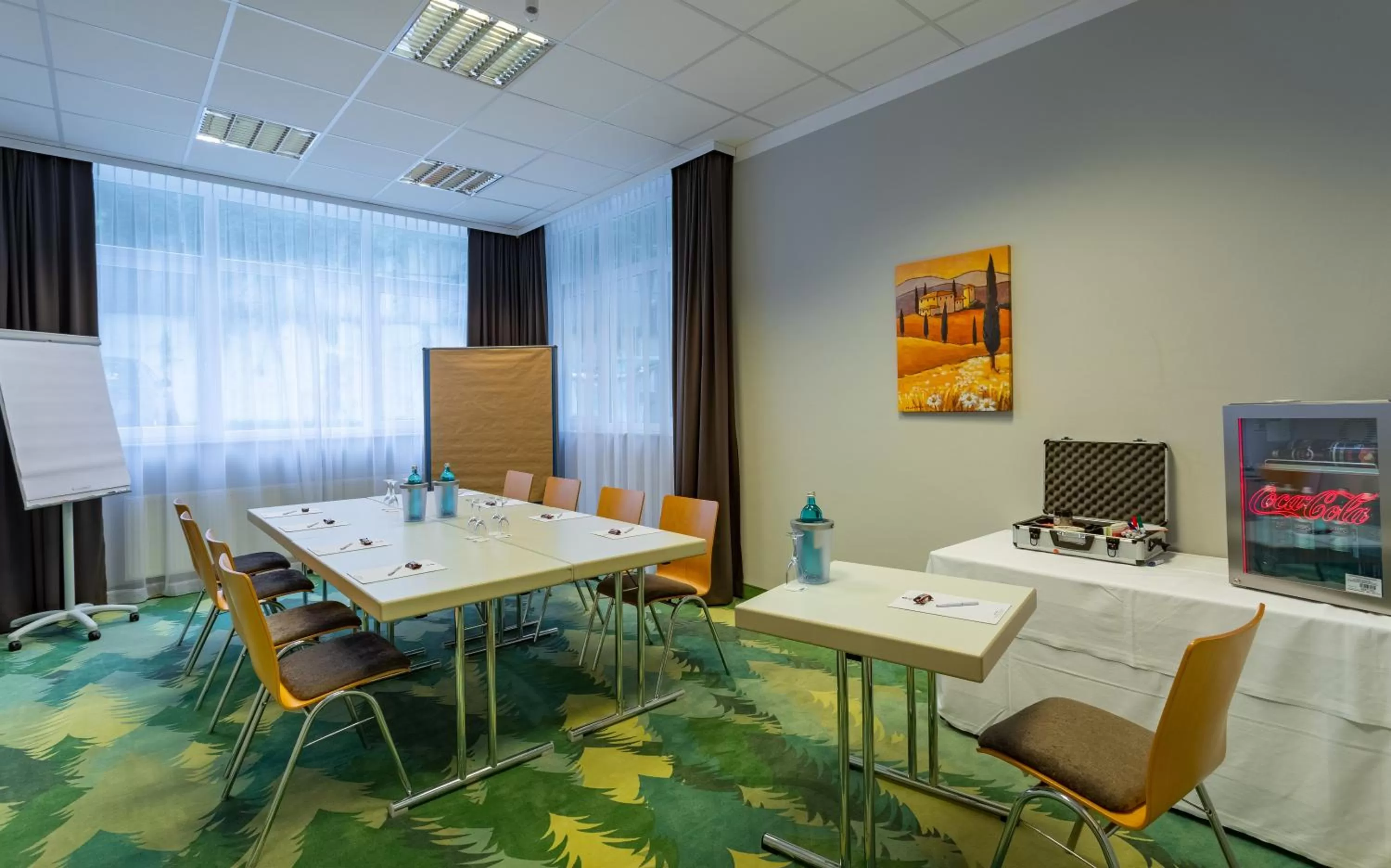 Meeting/conference room in Waldhotel Eskeshof