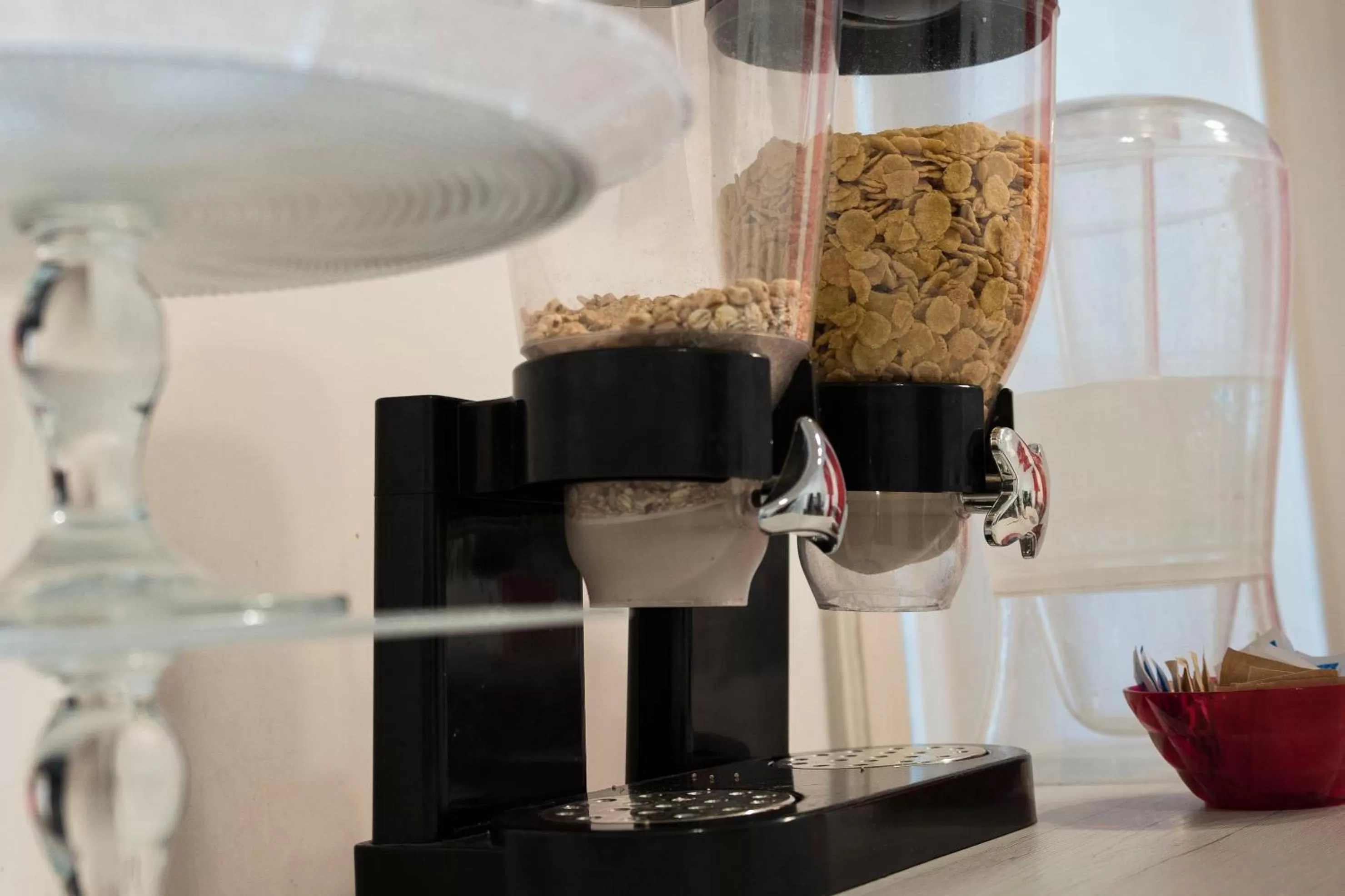 Breakfast in La Breccia A Porta Pia