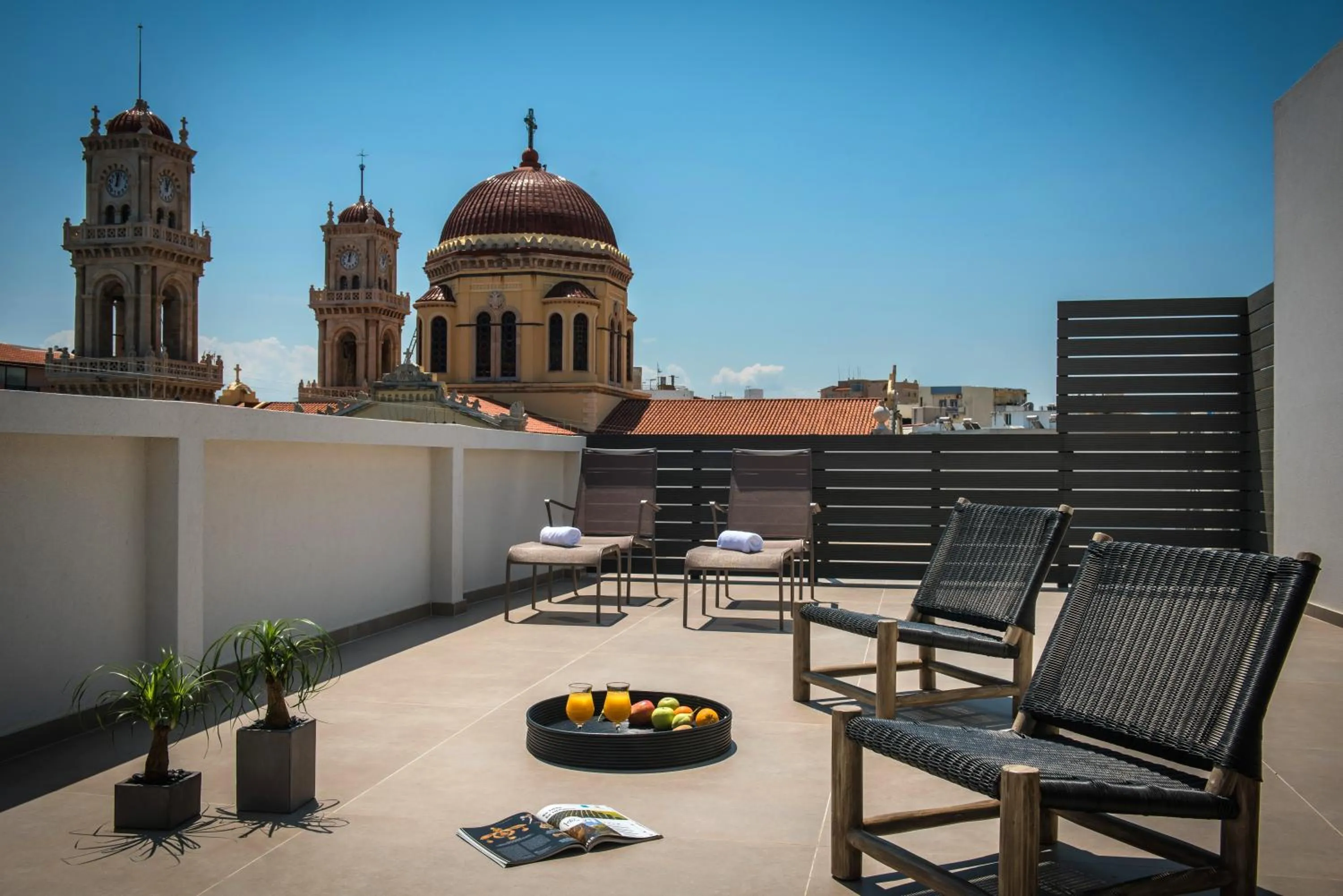 View (from property/room) in Metropole Urban Hotel