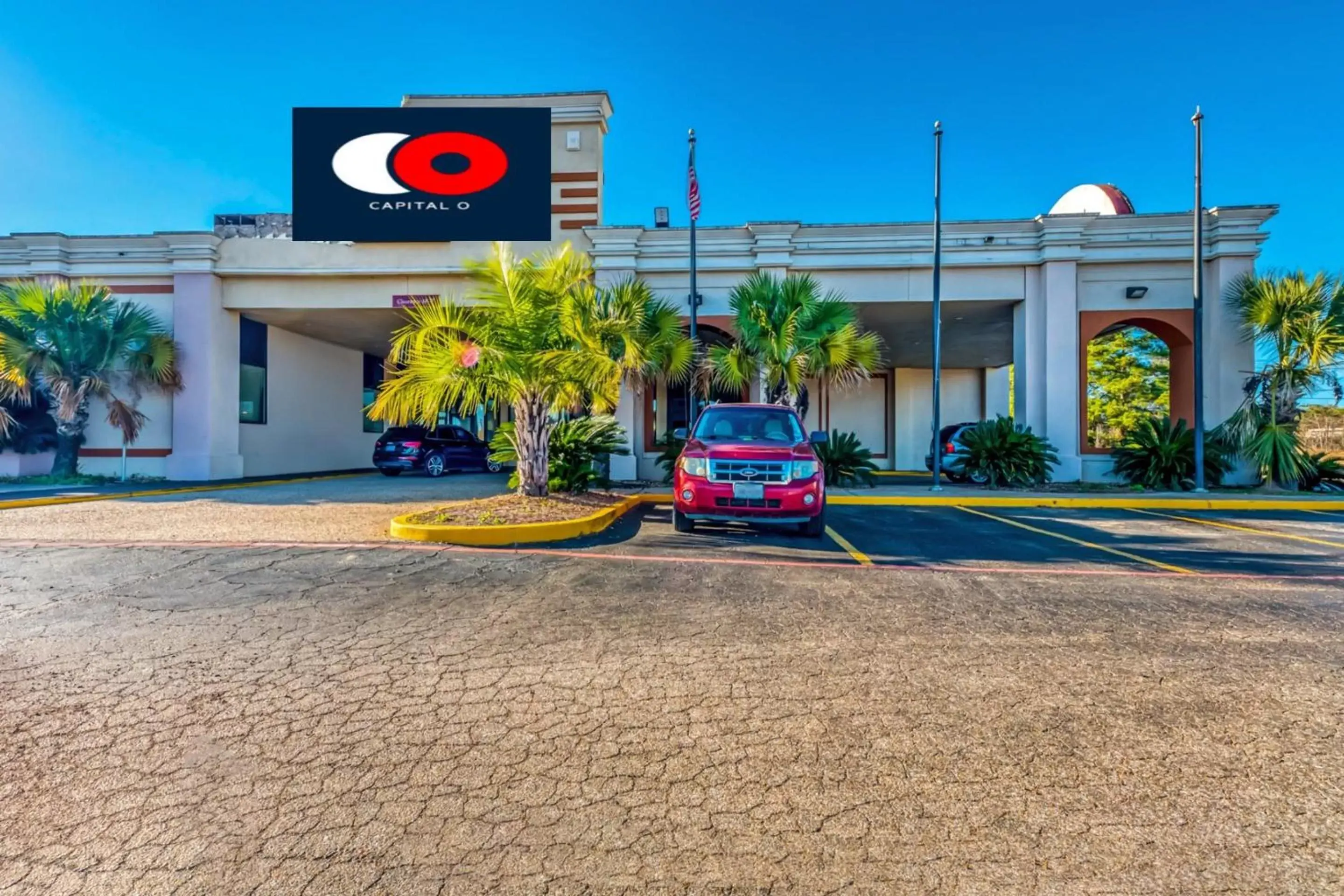 Capital O Nacogdoches - Hwy 59 & SW Stallings Capital O Nacogdoches - Hwy 59 & SW Stallings