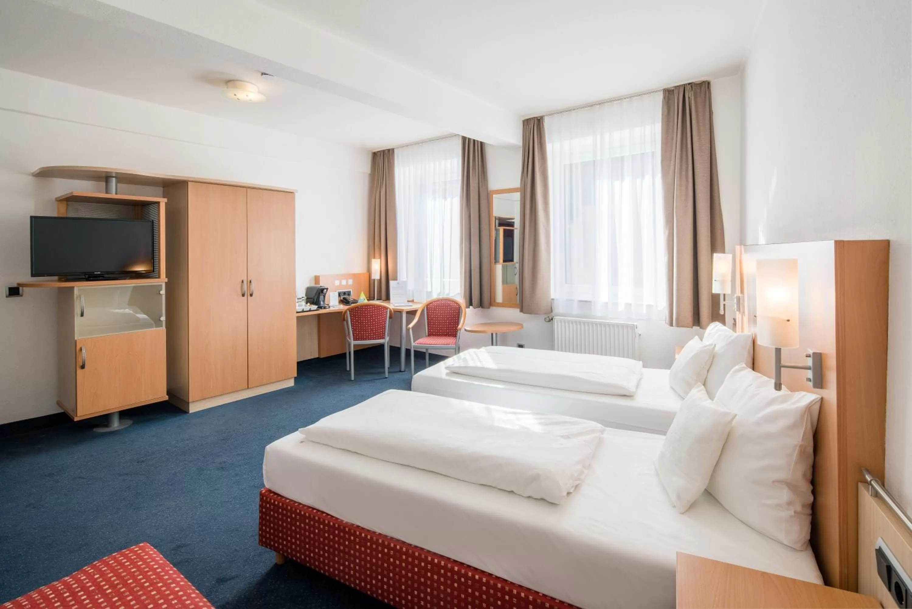 Photo of the whole room in Sure Hotel by Best Western Ratingen