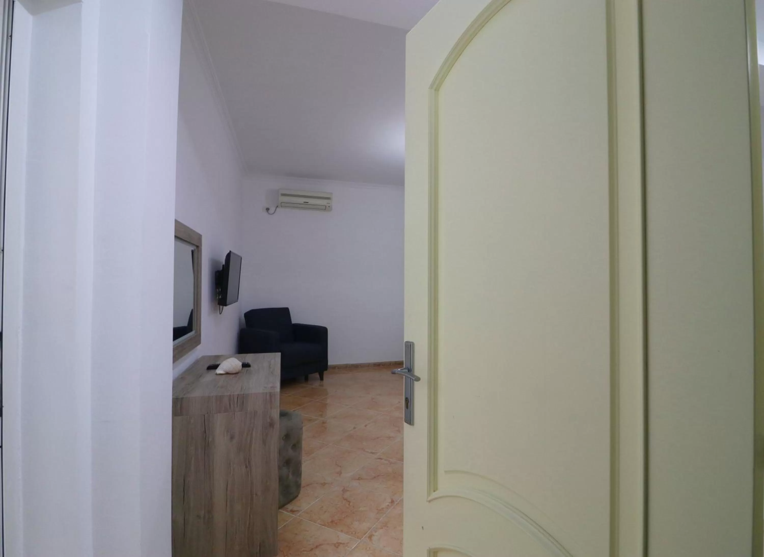 TV/Entertainment Center in HOTEL KRISTAL