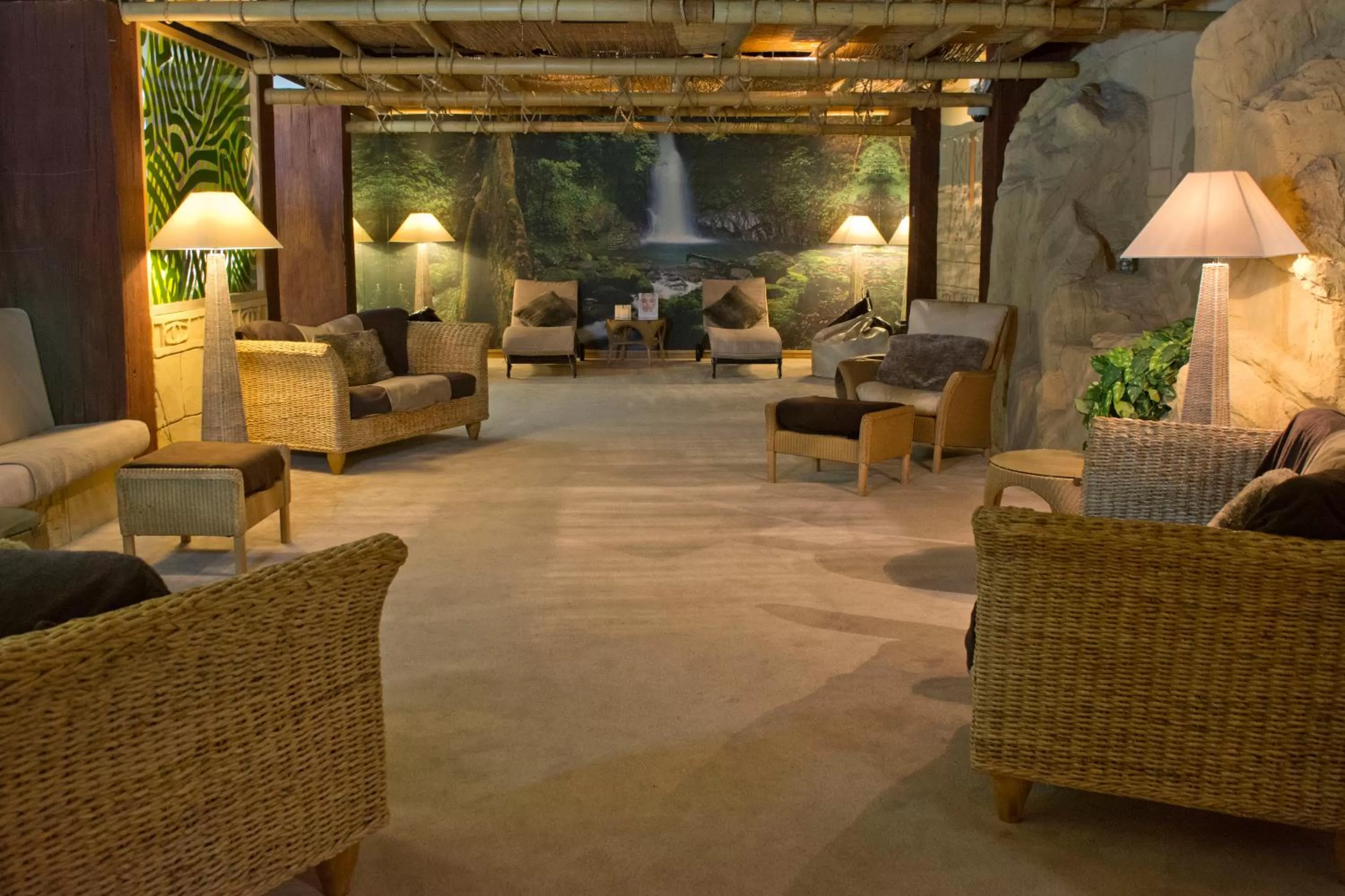 Spa and wellness centre/facilities in TLH Carlton Hotel - TLH Leisure, Entertainment and Spa Resort