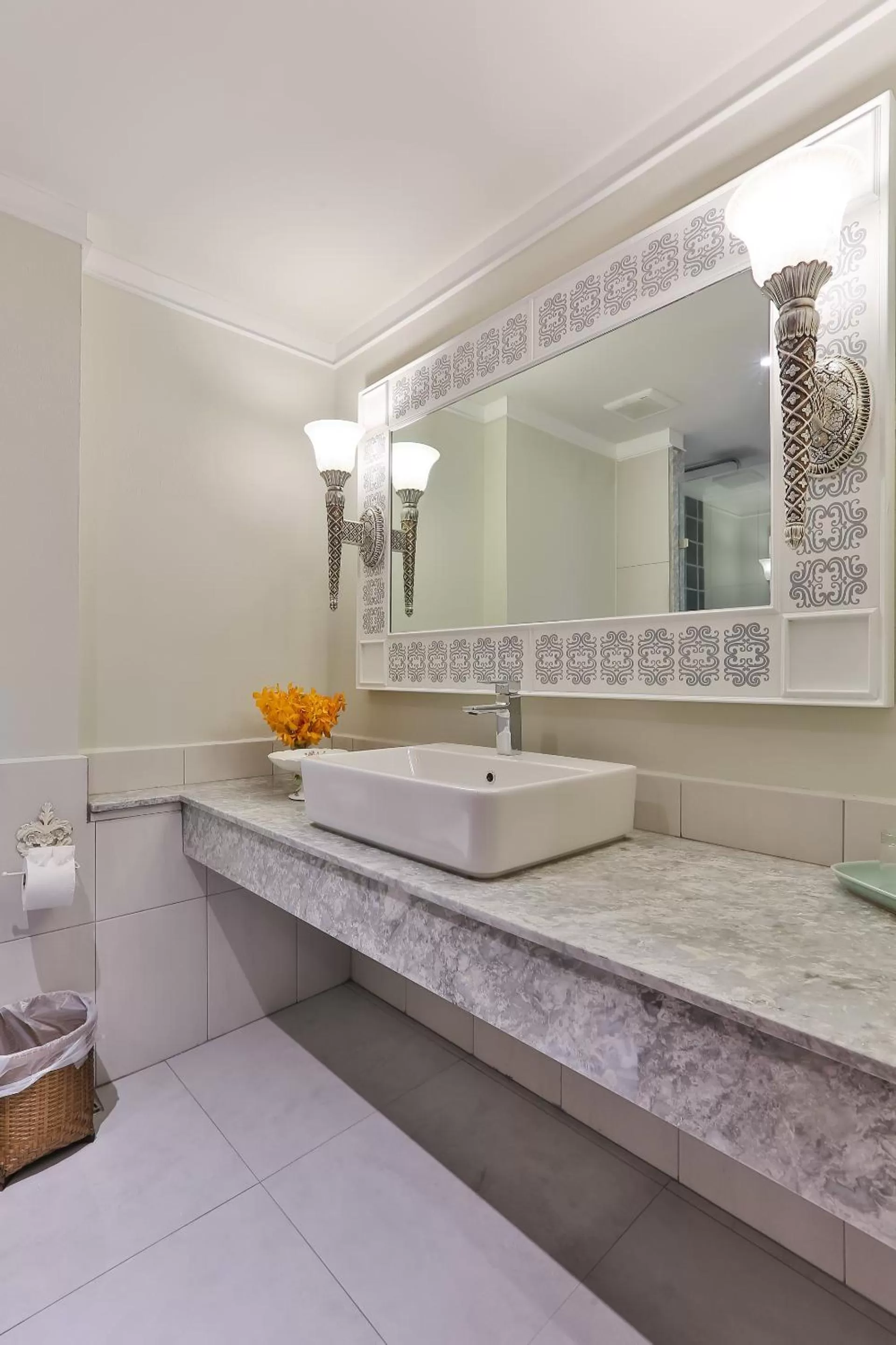 Bathroom in At Pingnakorn Riverside