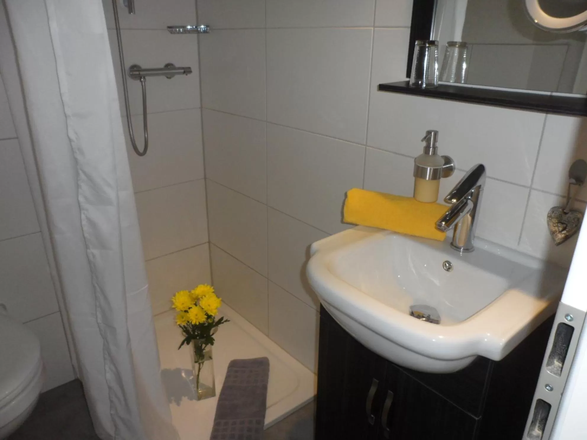 Decorative detail in Buntes Moor