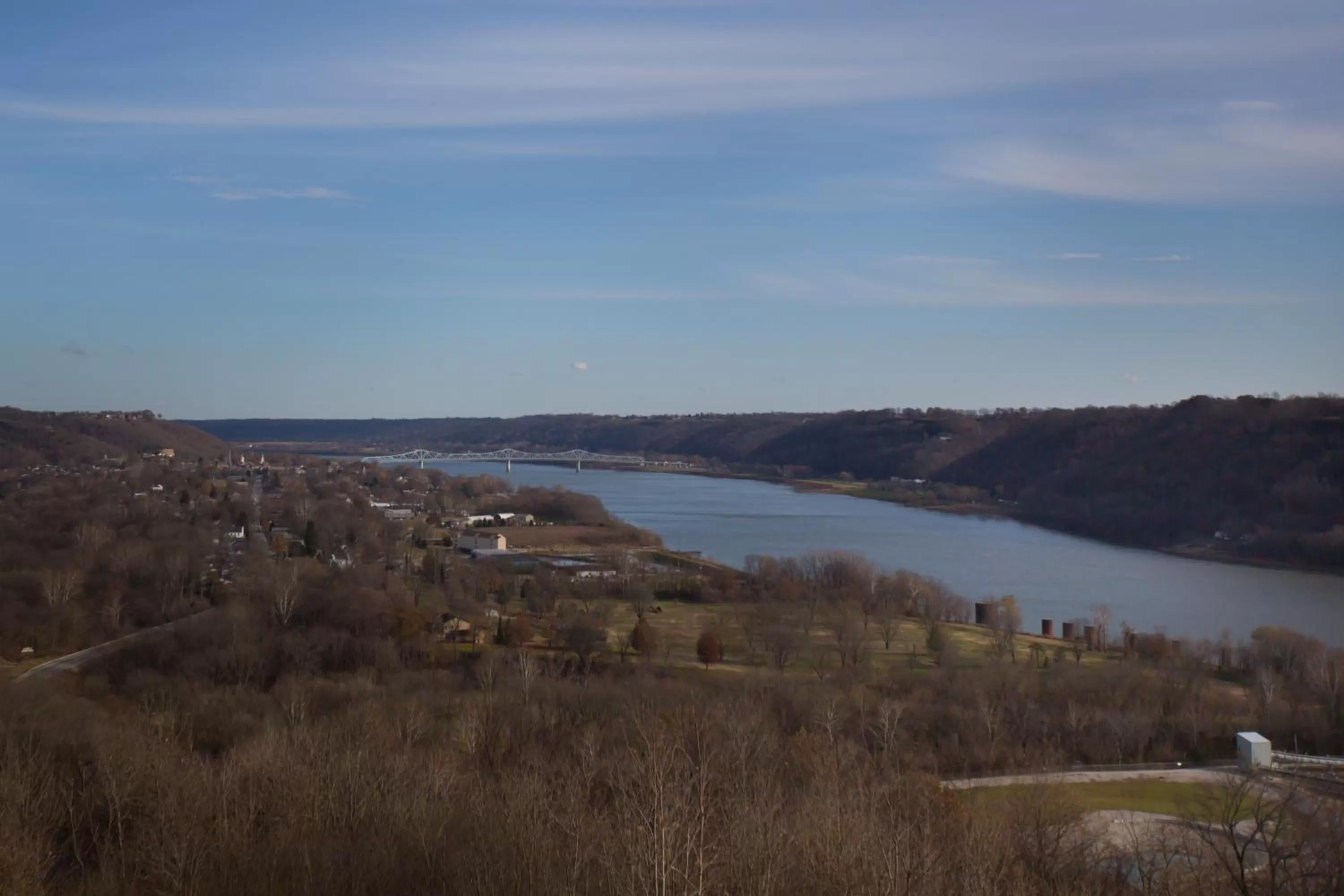 Nearby landmark in Clifty Inn