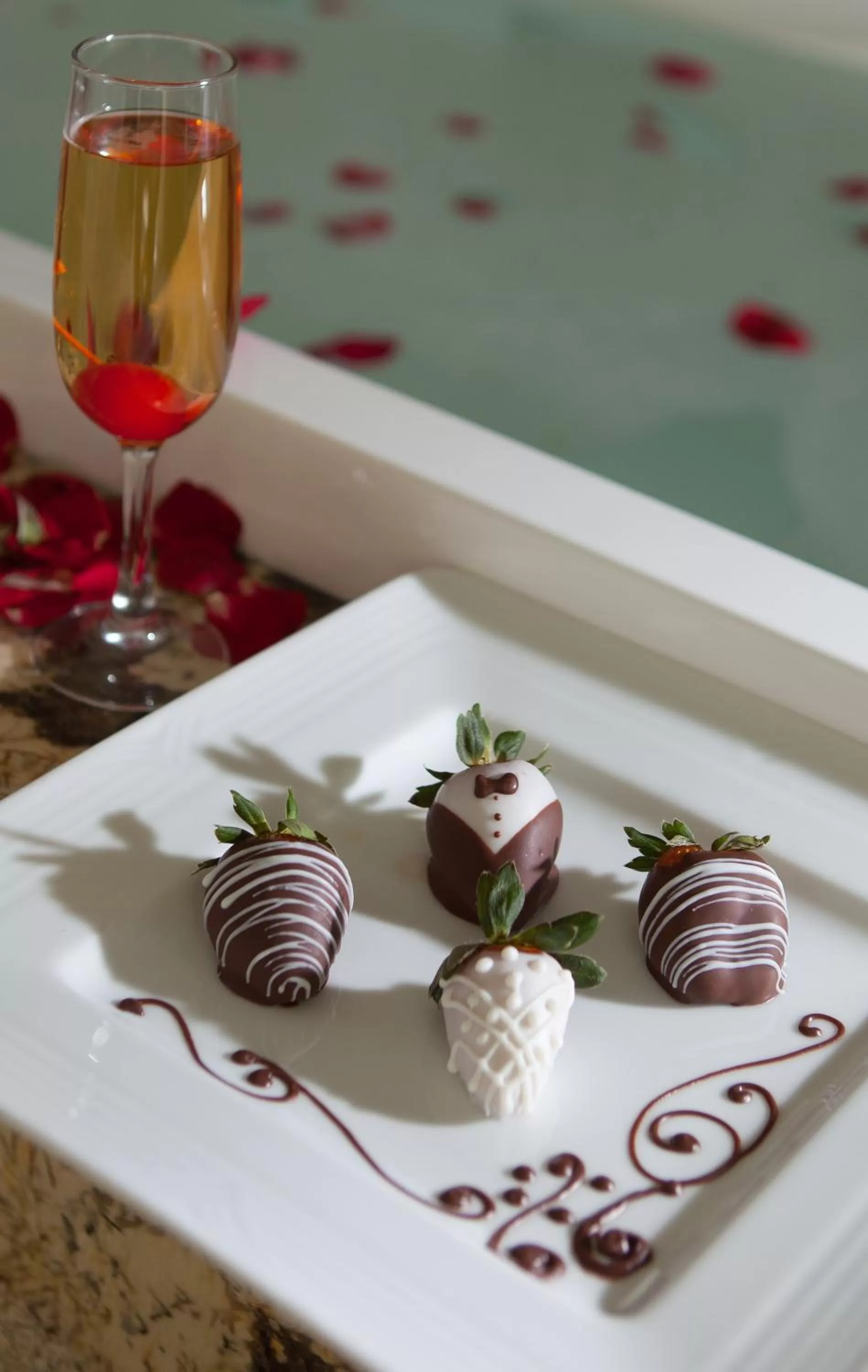 Decorative detail in Hosteria Las Quintas Hotel Restaurante Bar