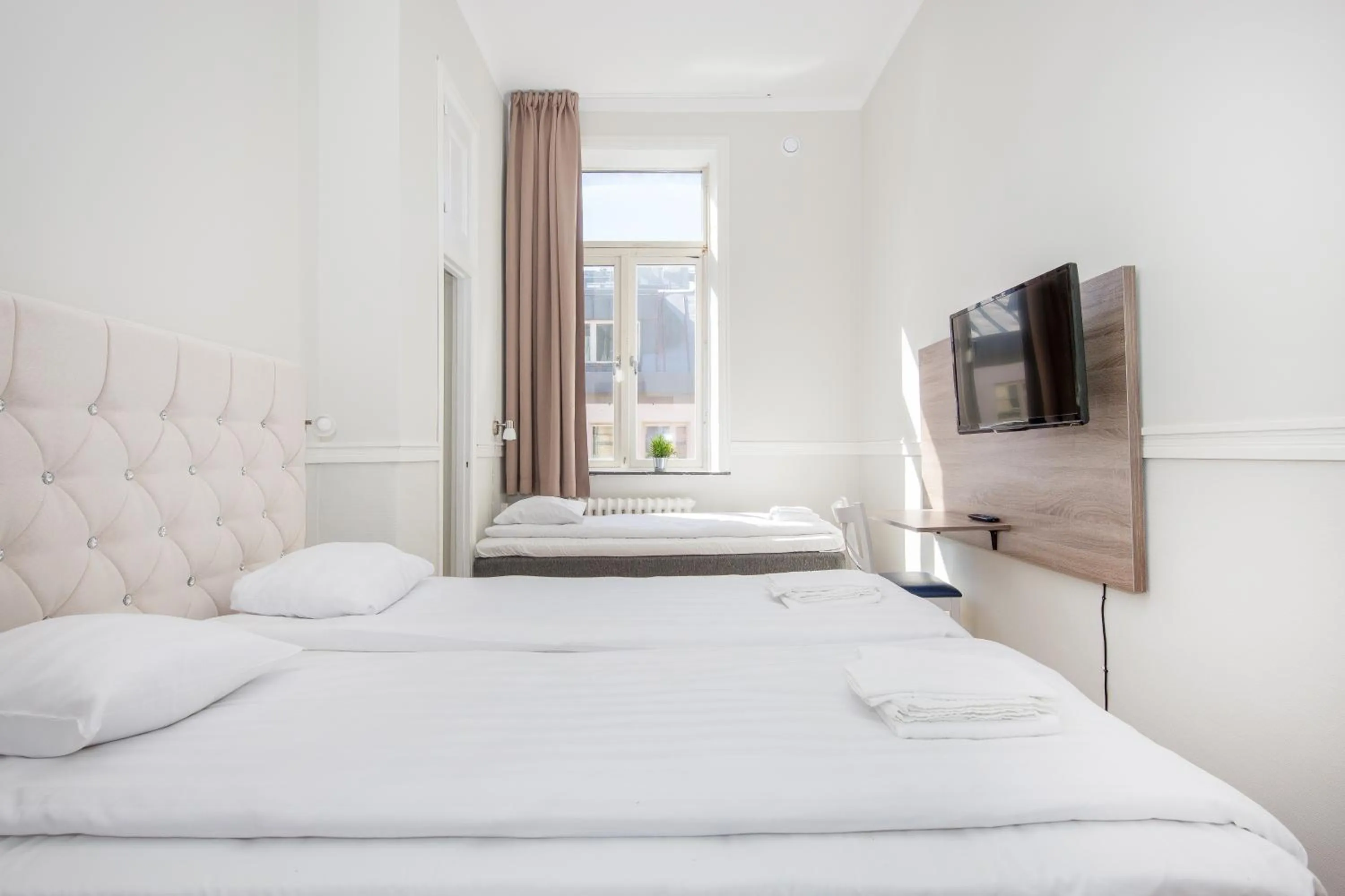 Photo of the whole room, Bed in City Hotell Avenyn