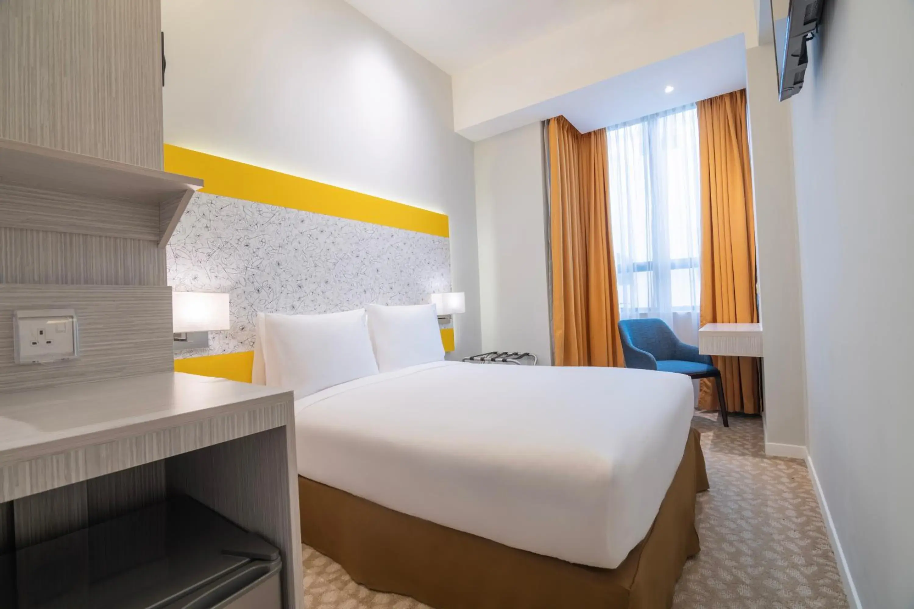 Standard Room in Holiday Inn Express & Suites Johor Bahru, an IHG Hotel Standard Room in Holiday Inn Express & Suites Johor Bahru, an IHG Hotel