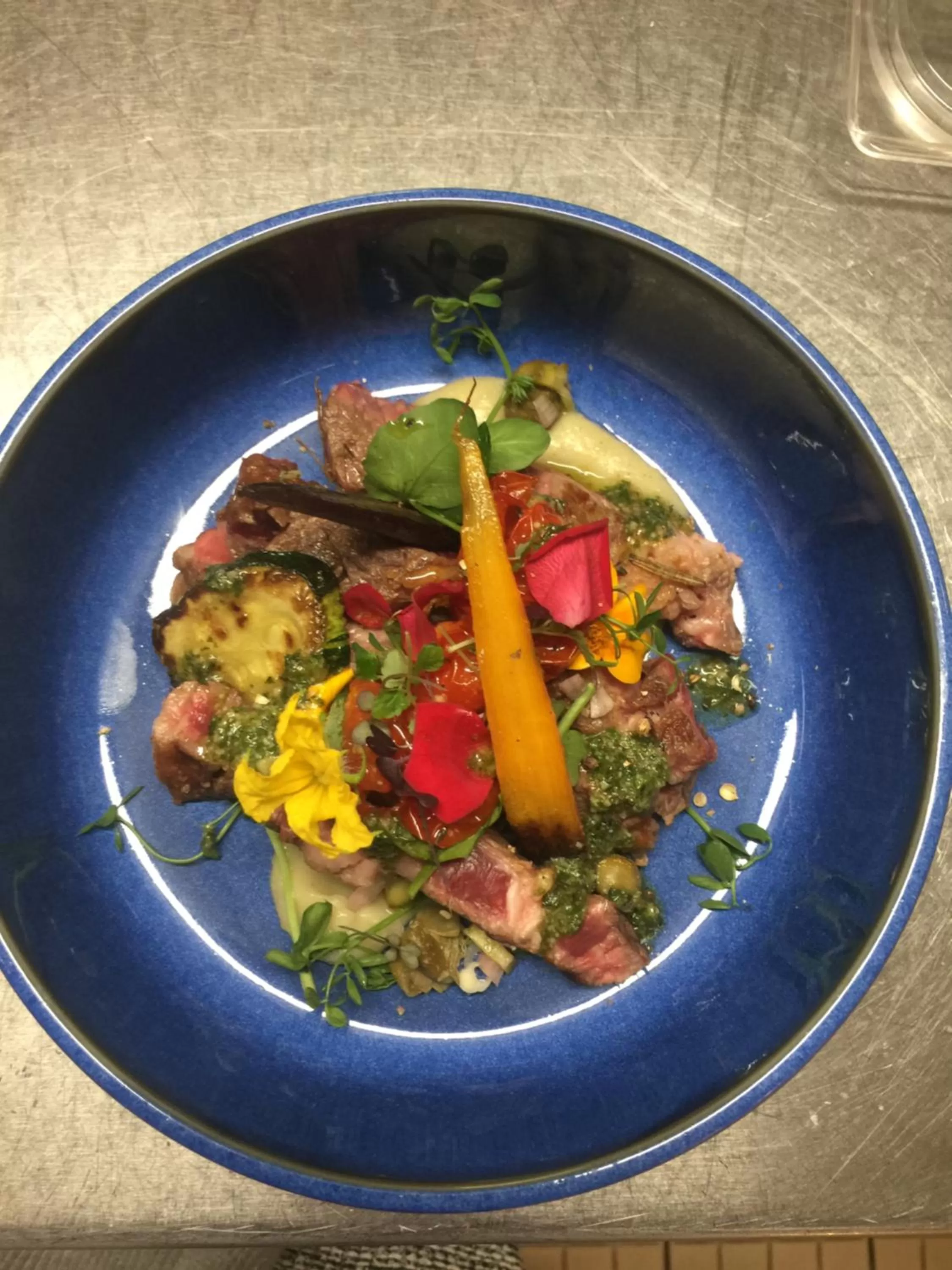 Food and drinks in Kyriad Prestige Mulhouse - Basel