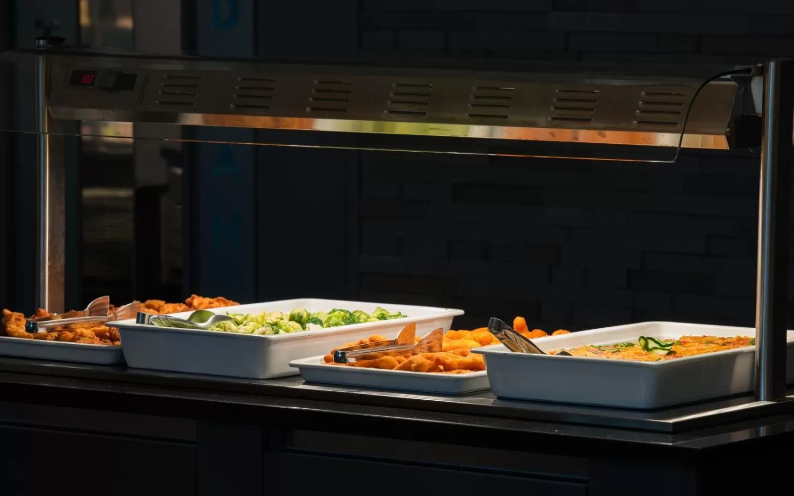 Food in Hotel Jadran Neum