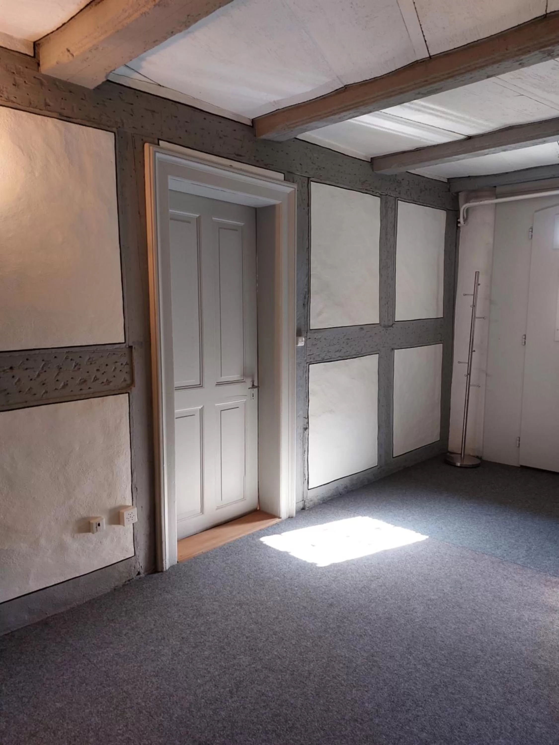 Decorative detail in BnB Elsenerhaus