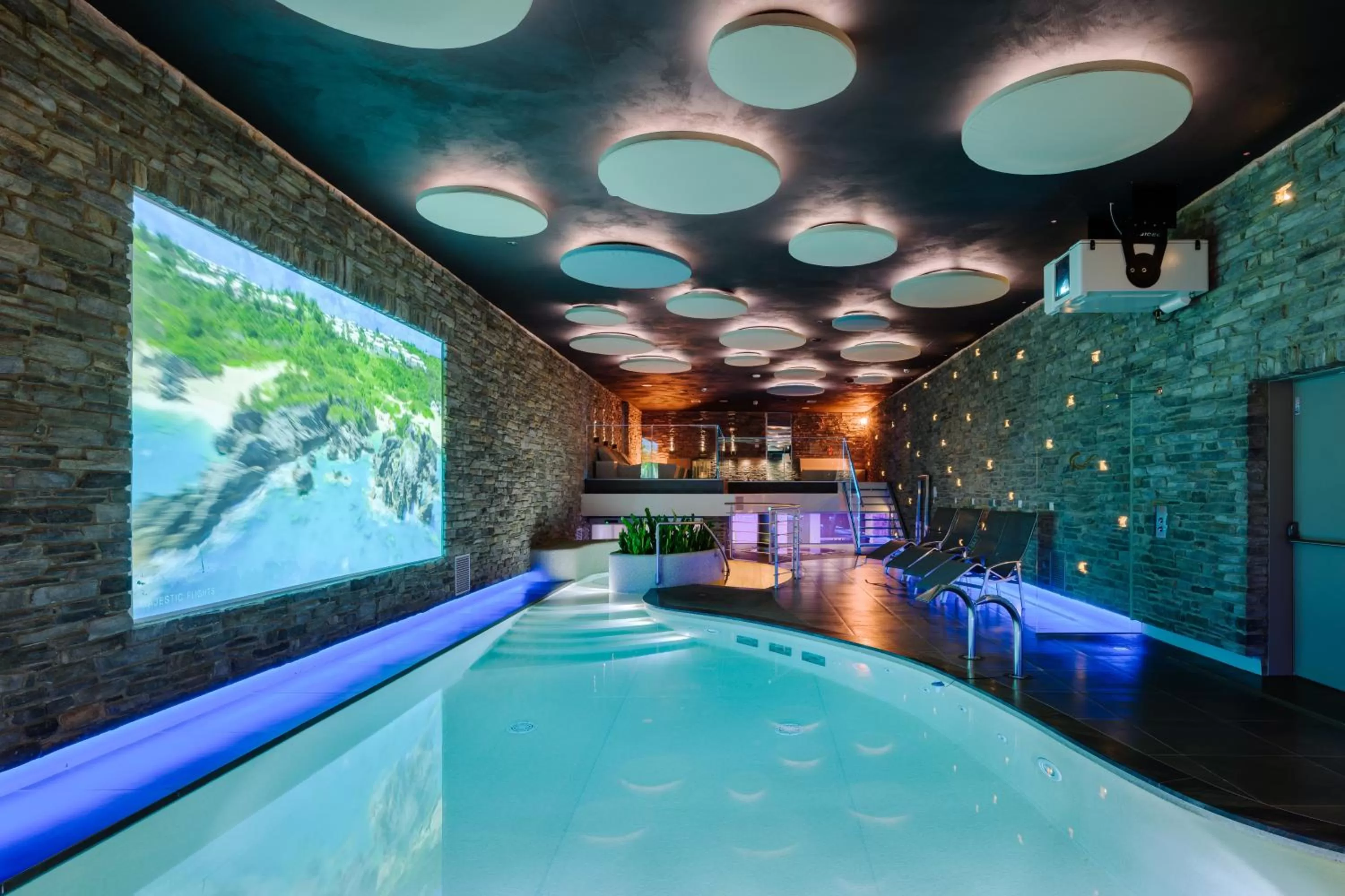 Spa and wellness centre/facilities in Grand Hotel Bristol Spa Resort, by R Collection Hotels