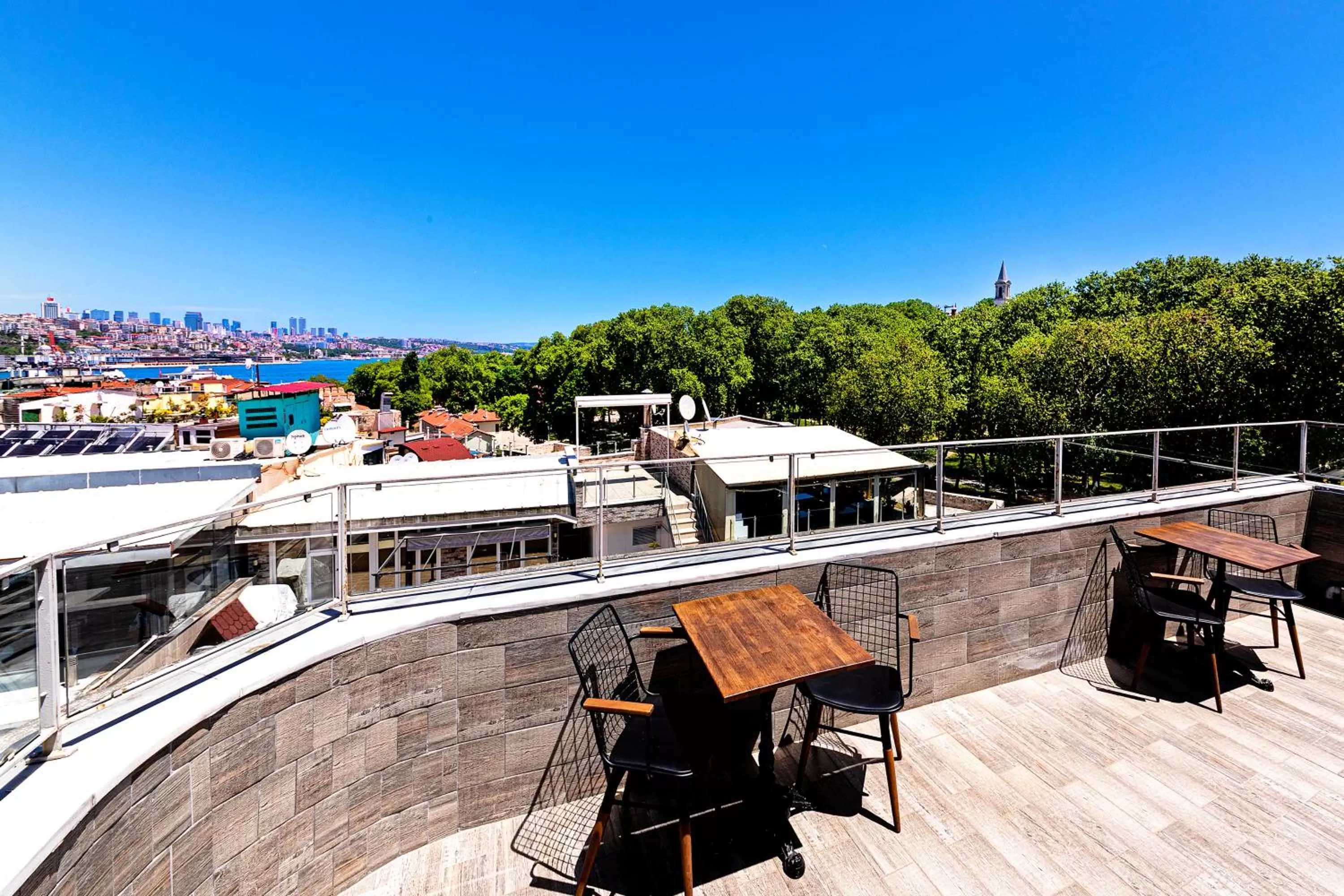 View (from property/room) in Neda