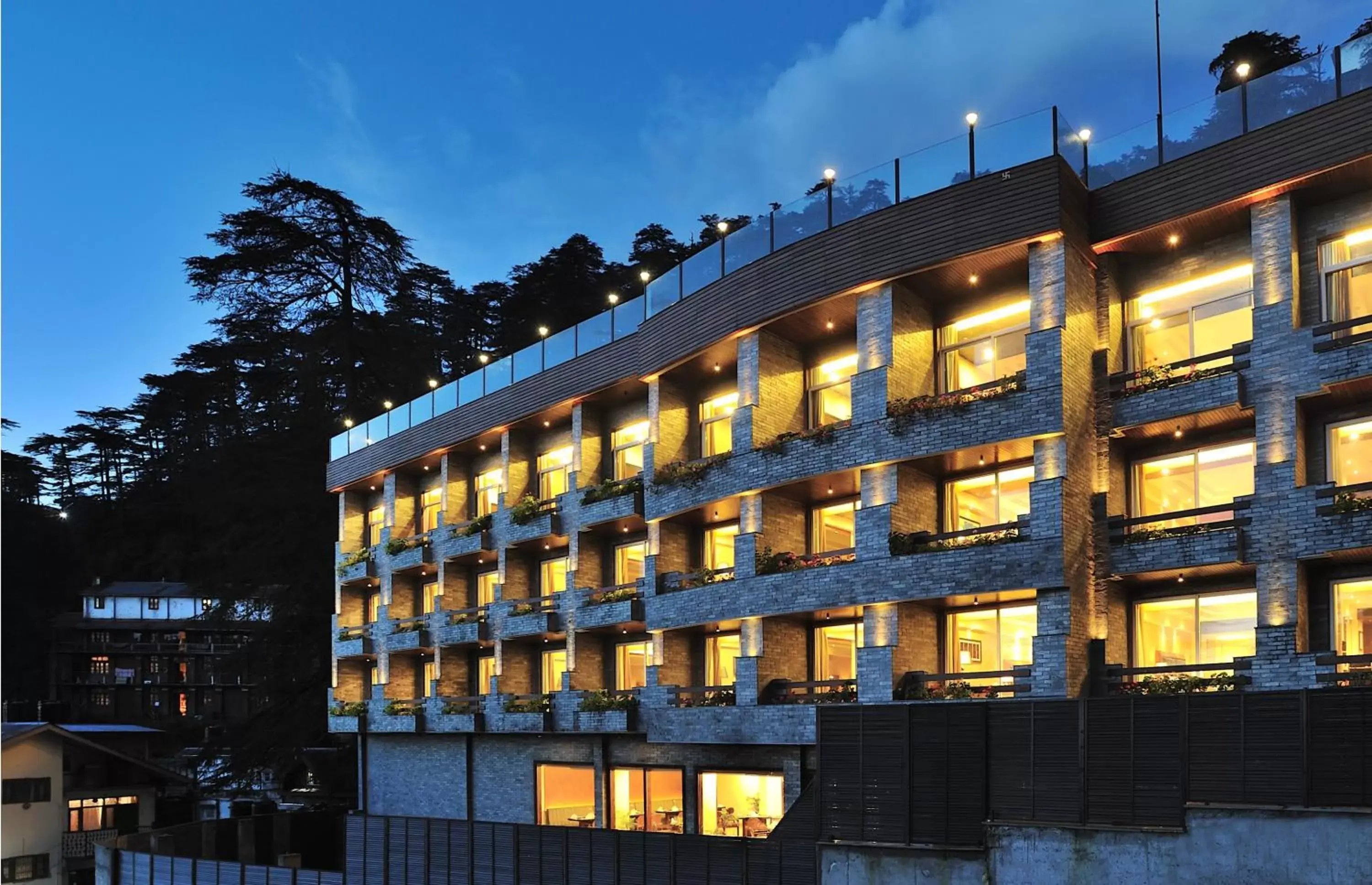 Marina- Shimla First Designer Boutique Hotel Marina- Shimla First Designer Boutique Hotel