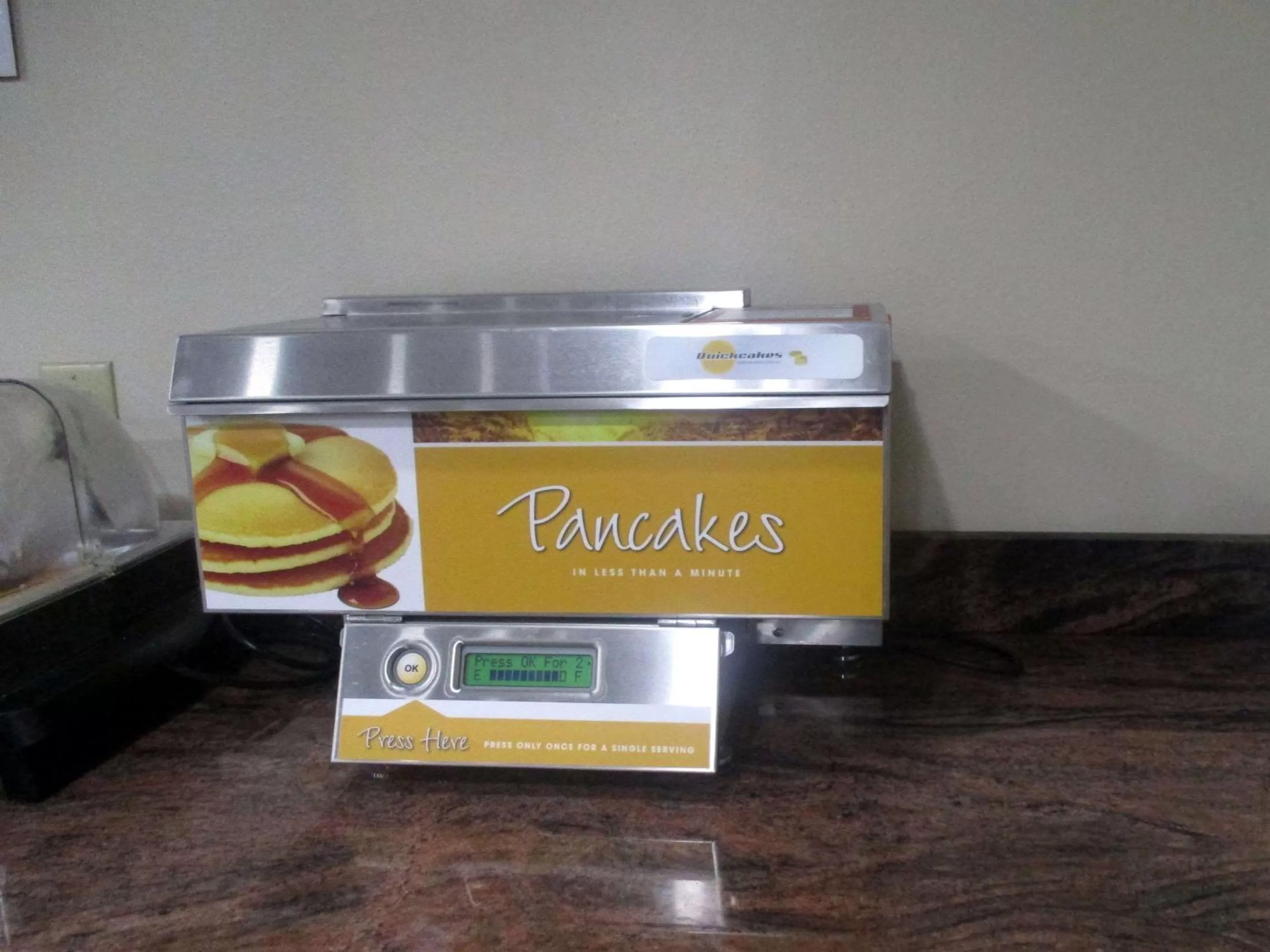 Restaurant/places to eat in Quality Inn & Suites Loves Park near Rockford