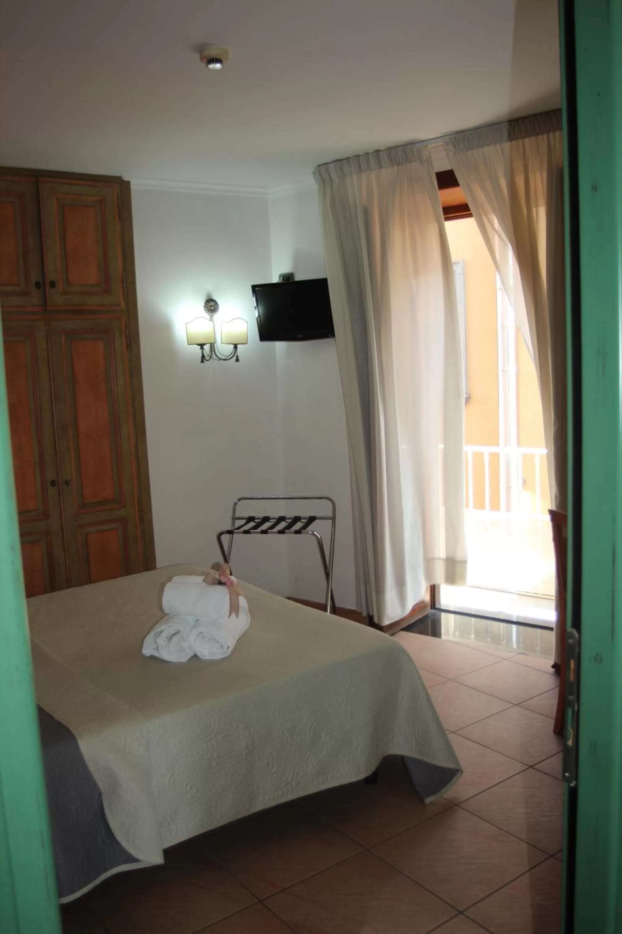 TV and multimedia, Bed in Santa Caterina