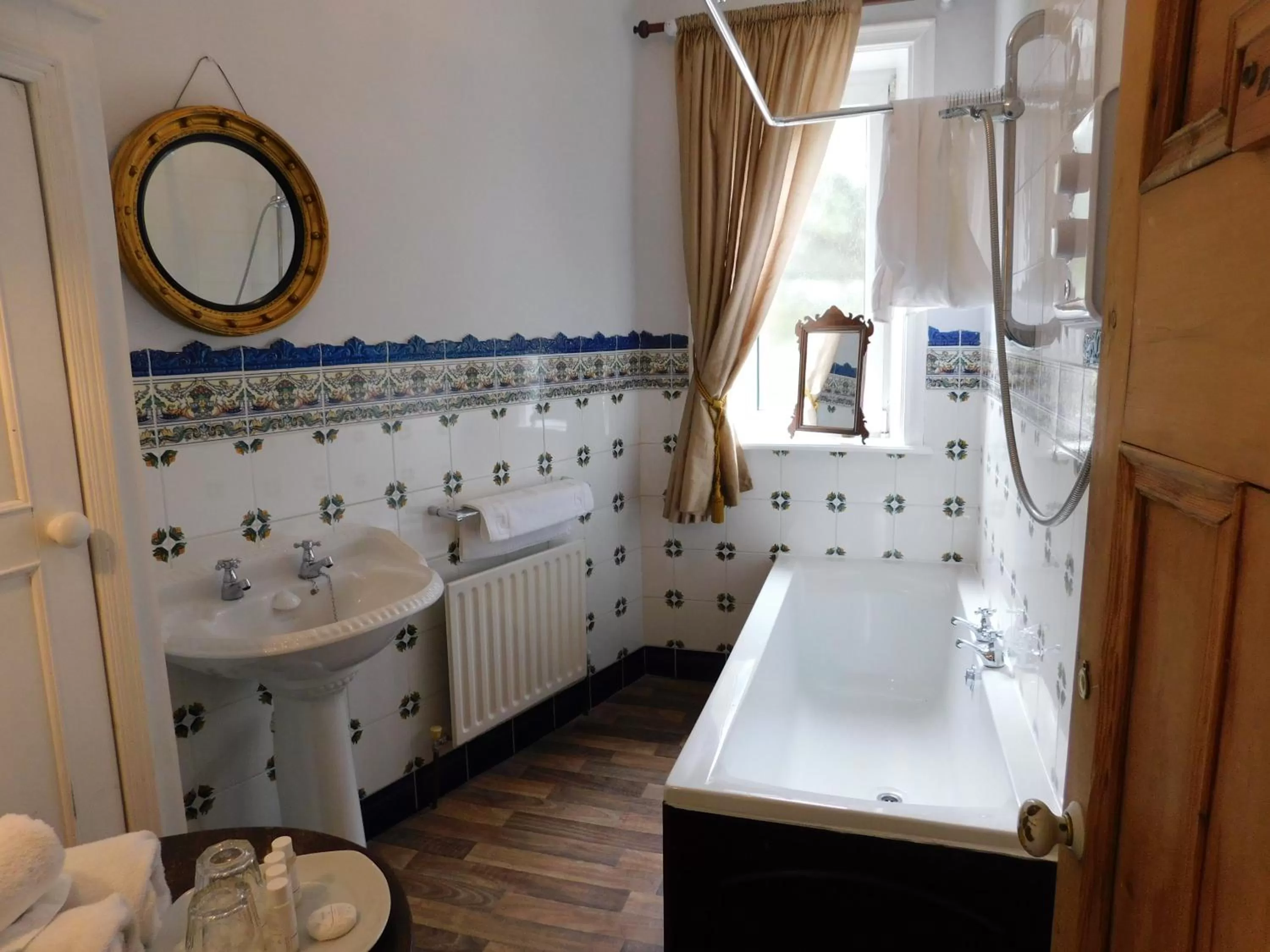 The Old Registry guest house