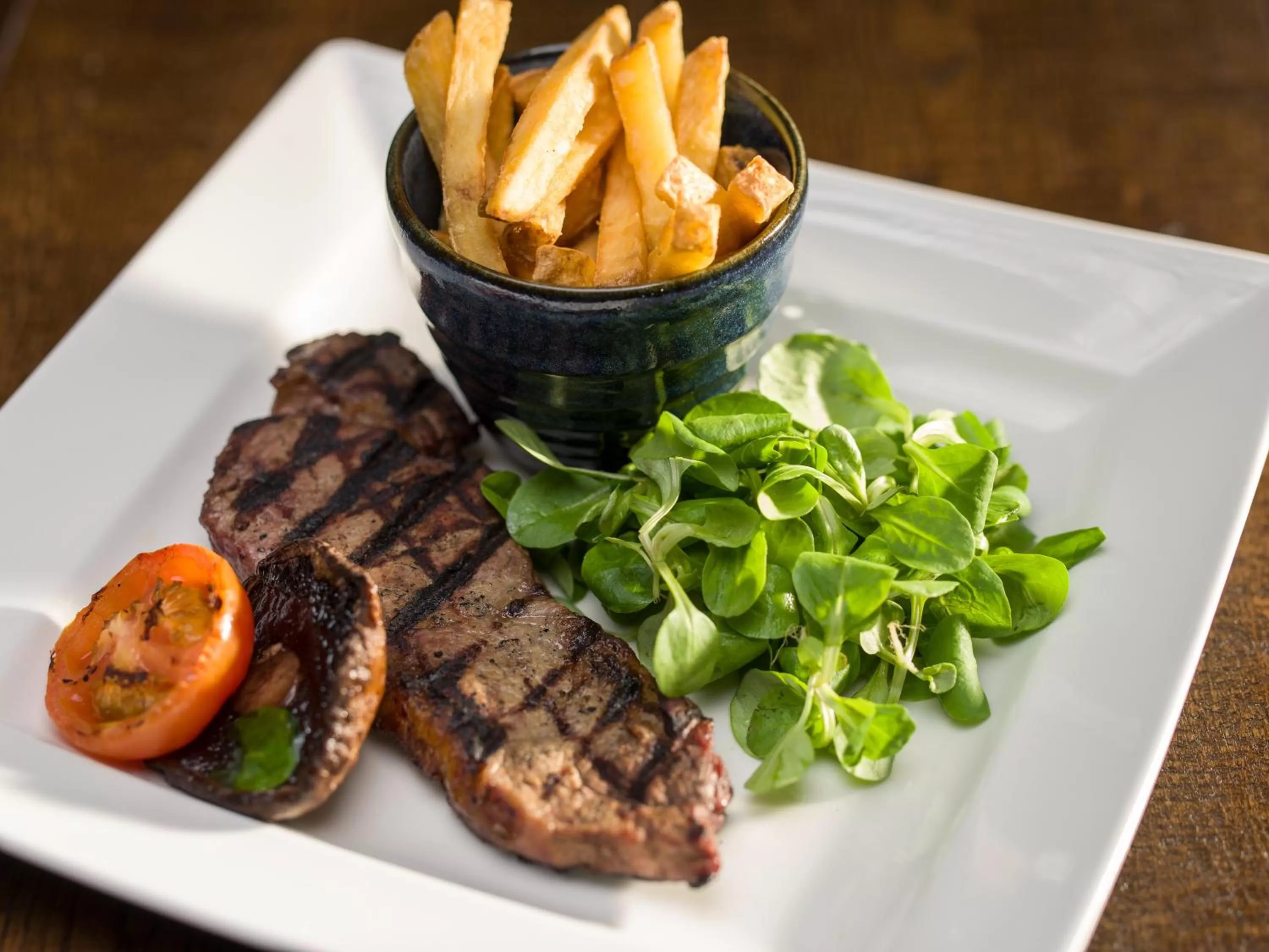 Food in Holiday Inn Southampton Eastleigh by IHG