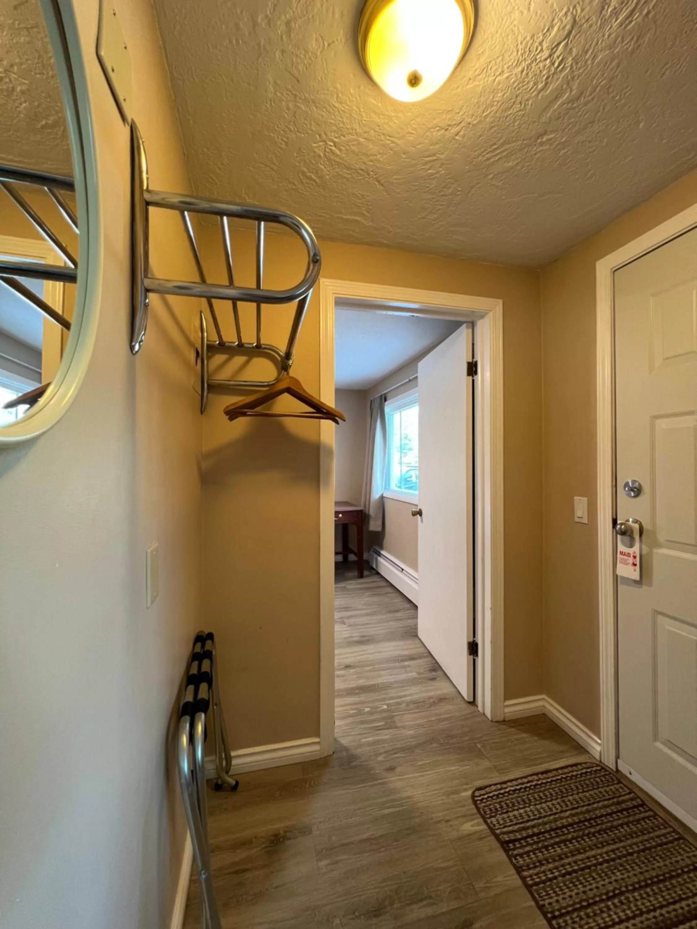 Bedroom in Villa Motel