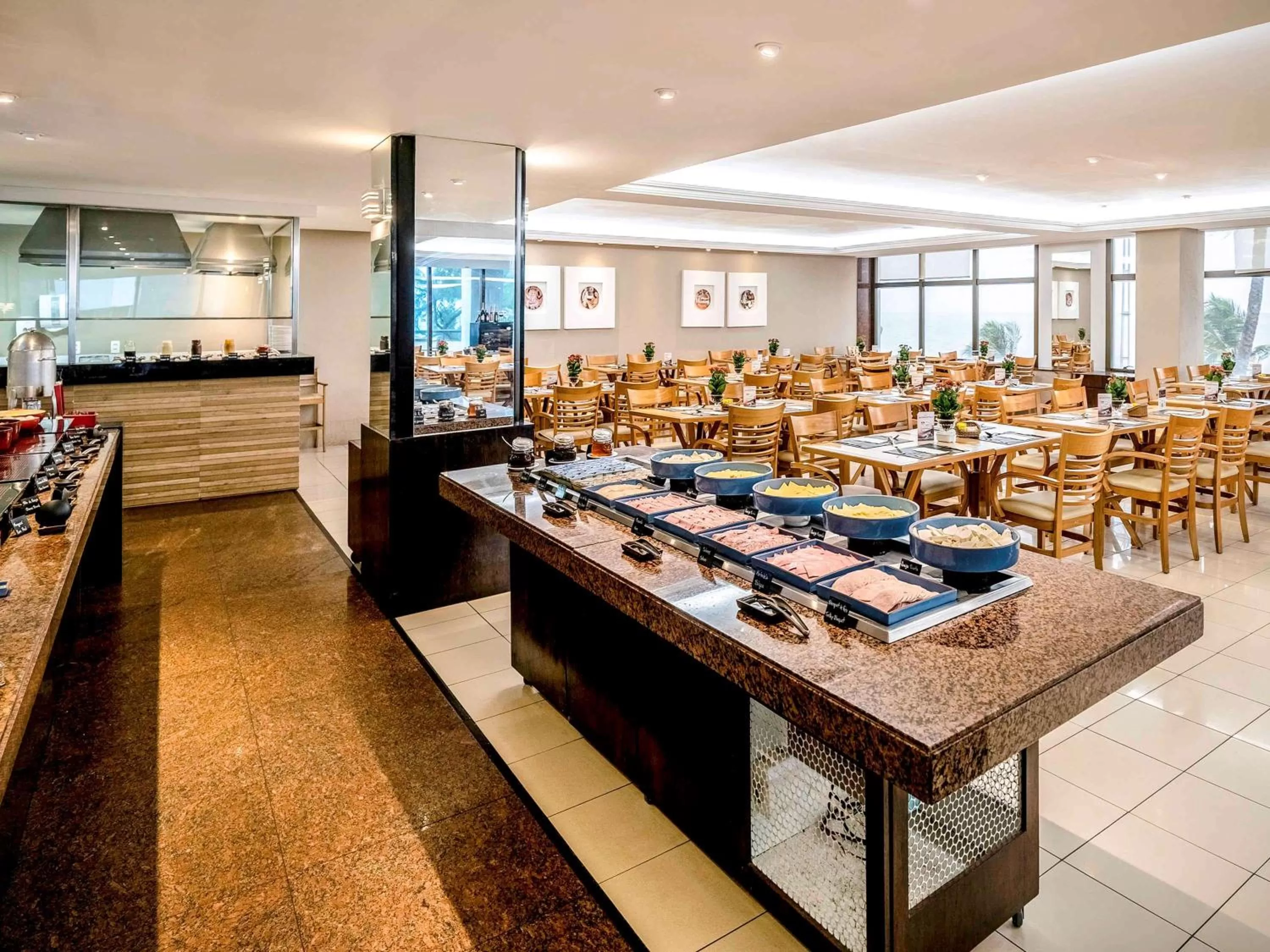 Property building in Grand Mercure Recife Boa Viagem