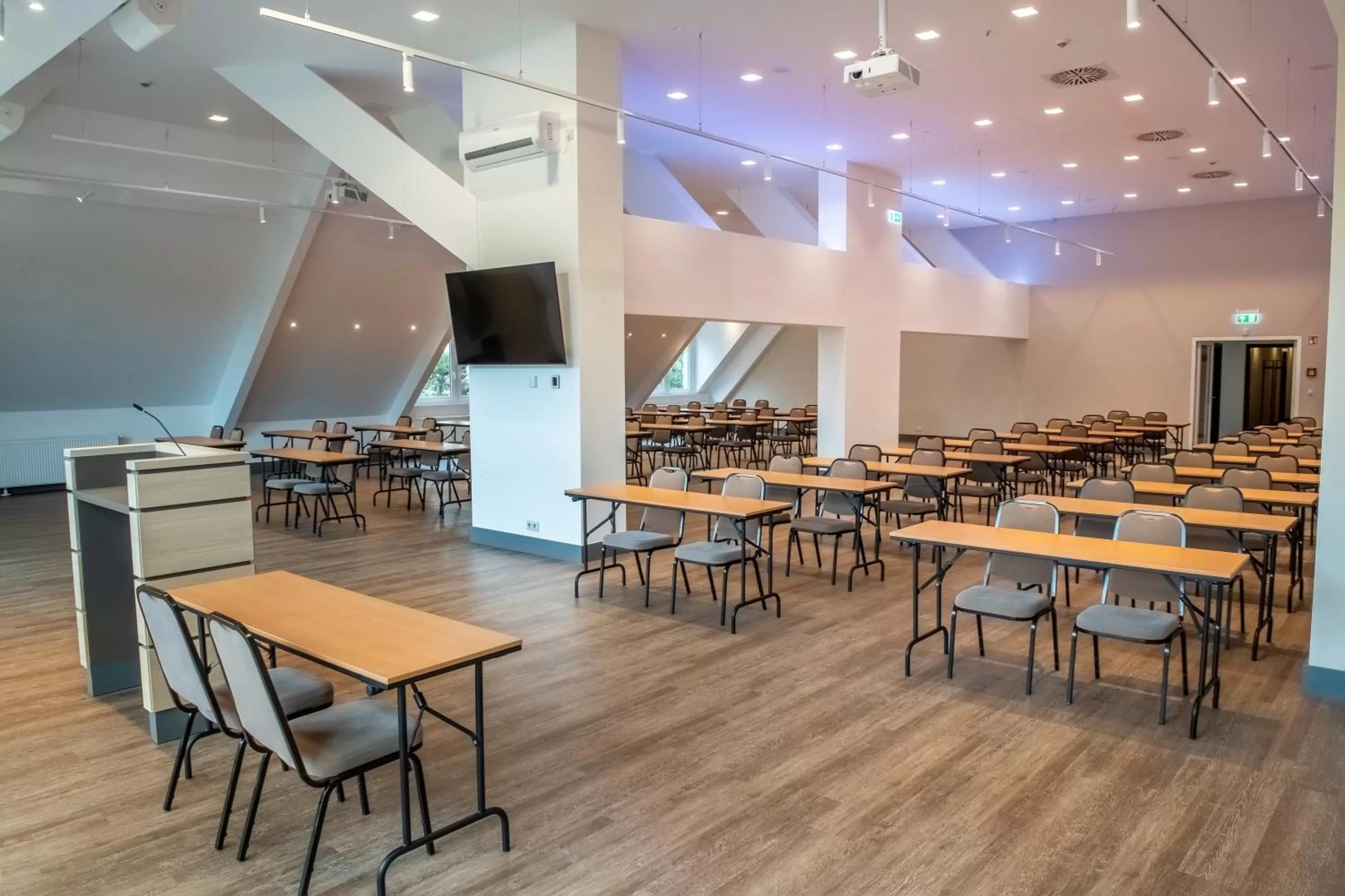 Business facilities in Rubin Wellness & Conference Hotel