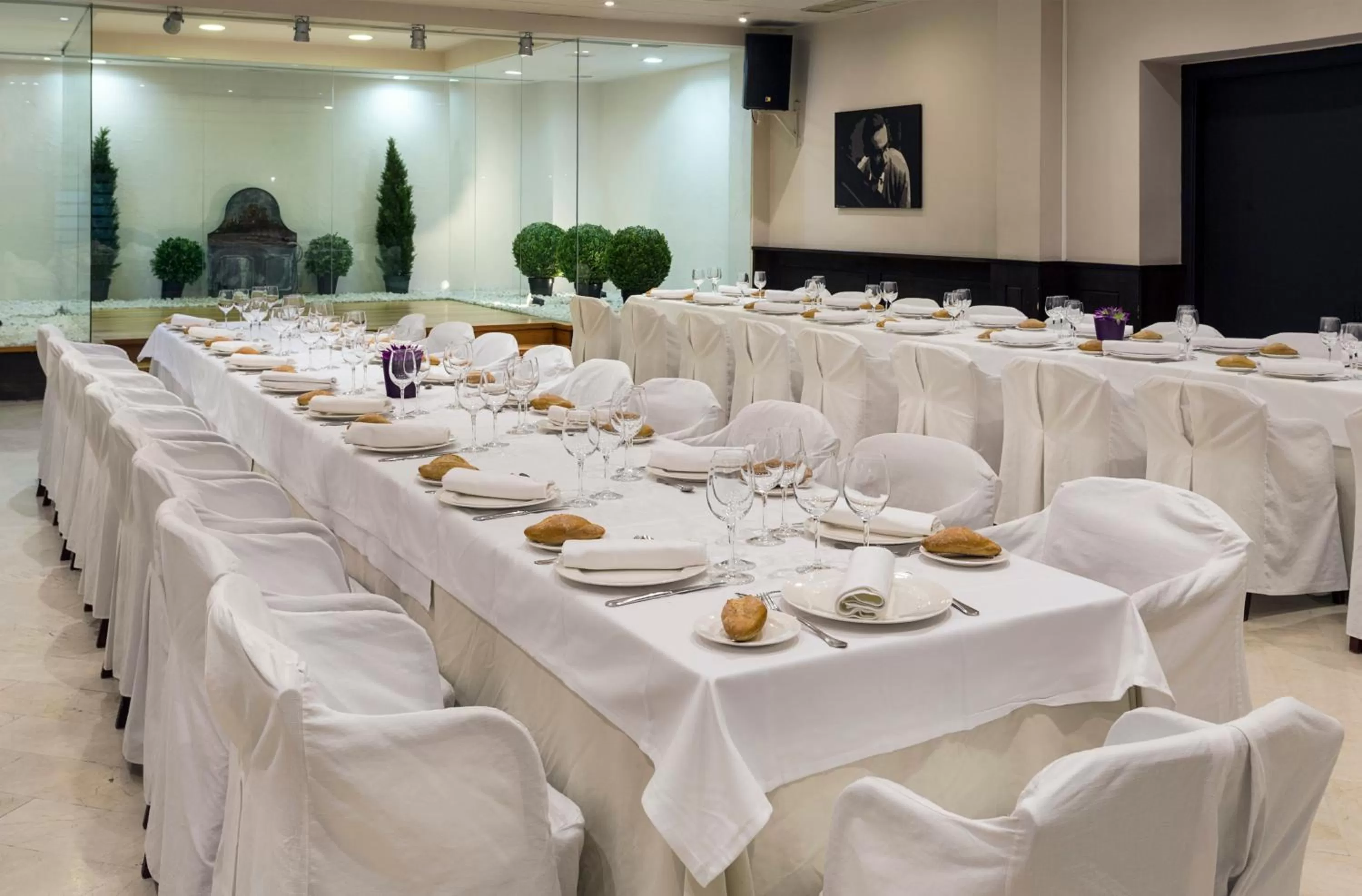 Banquet/Function facilities in Hotel Sercotel Tudela Bardenas