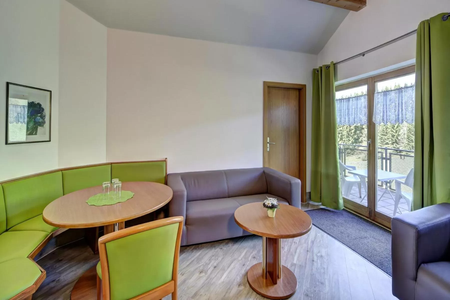 Living room in Village Hotel Bayerischer Wald