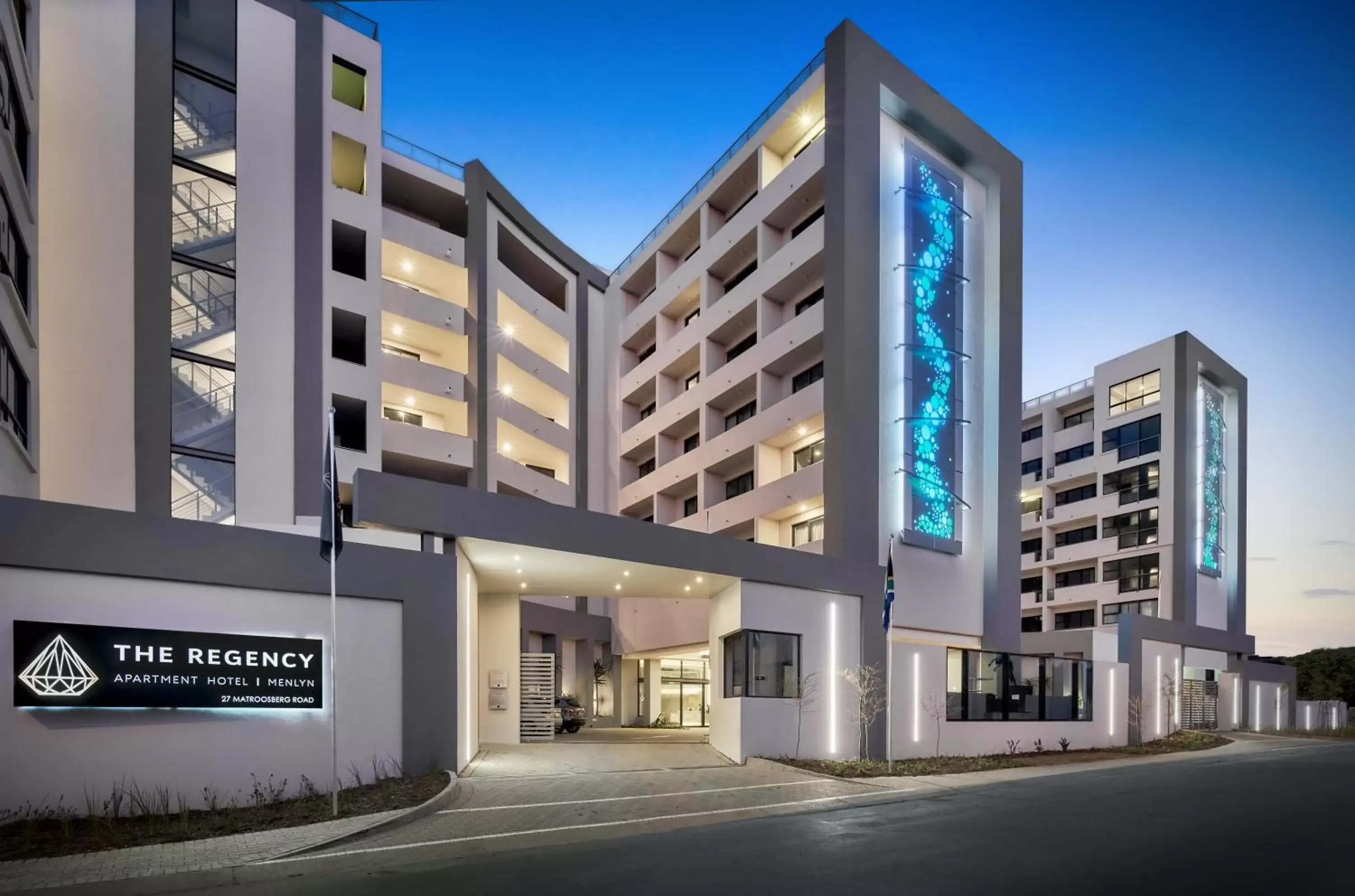 The Regency Apartment Hotel Menlyn The Regency Apartment Hotel Menlyn