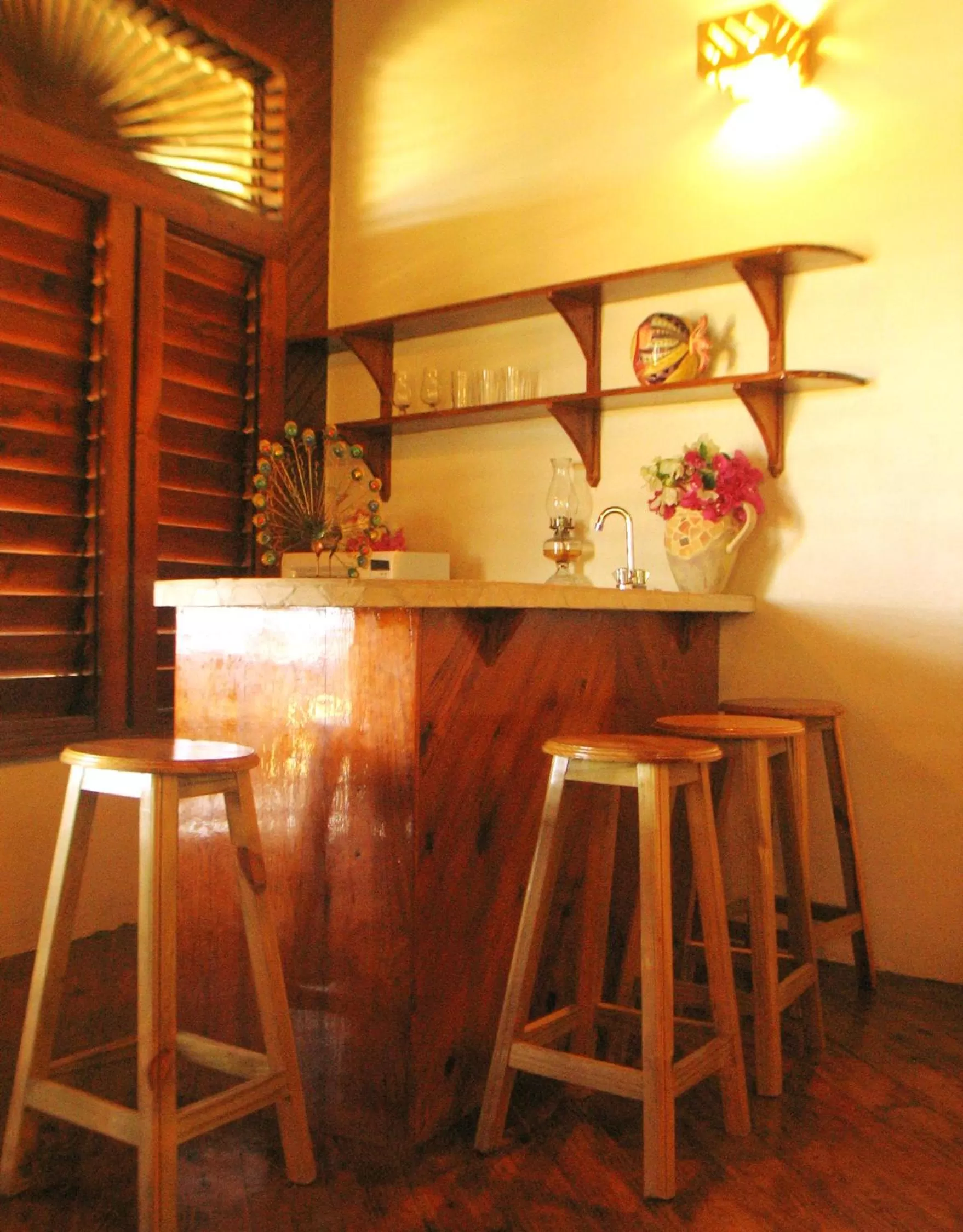 Lounge or bar in Catcha Falling Star