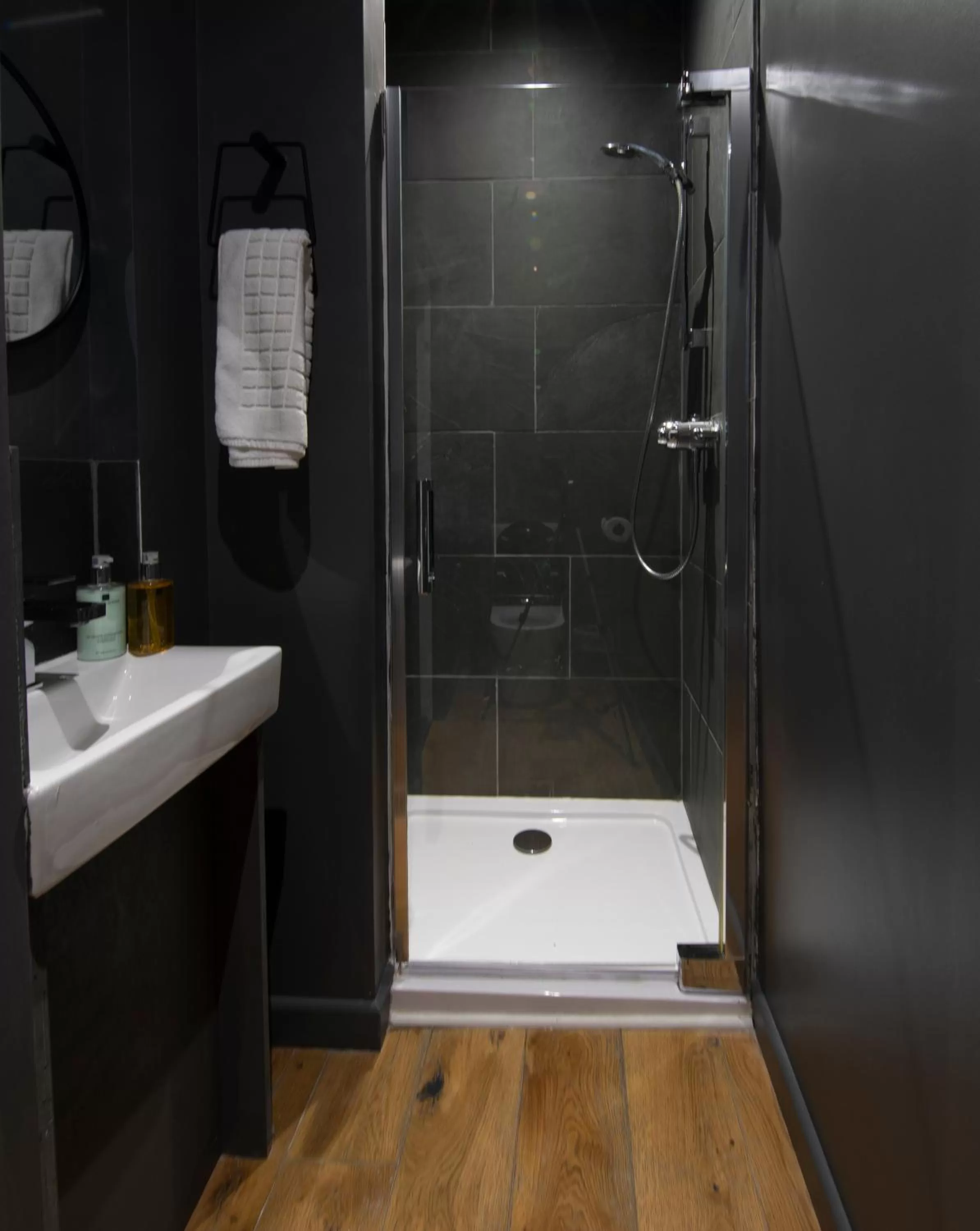 Bathroom in Broomhill Estate Boutique Art Hotel