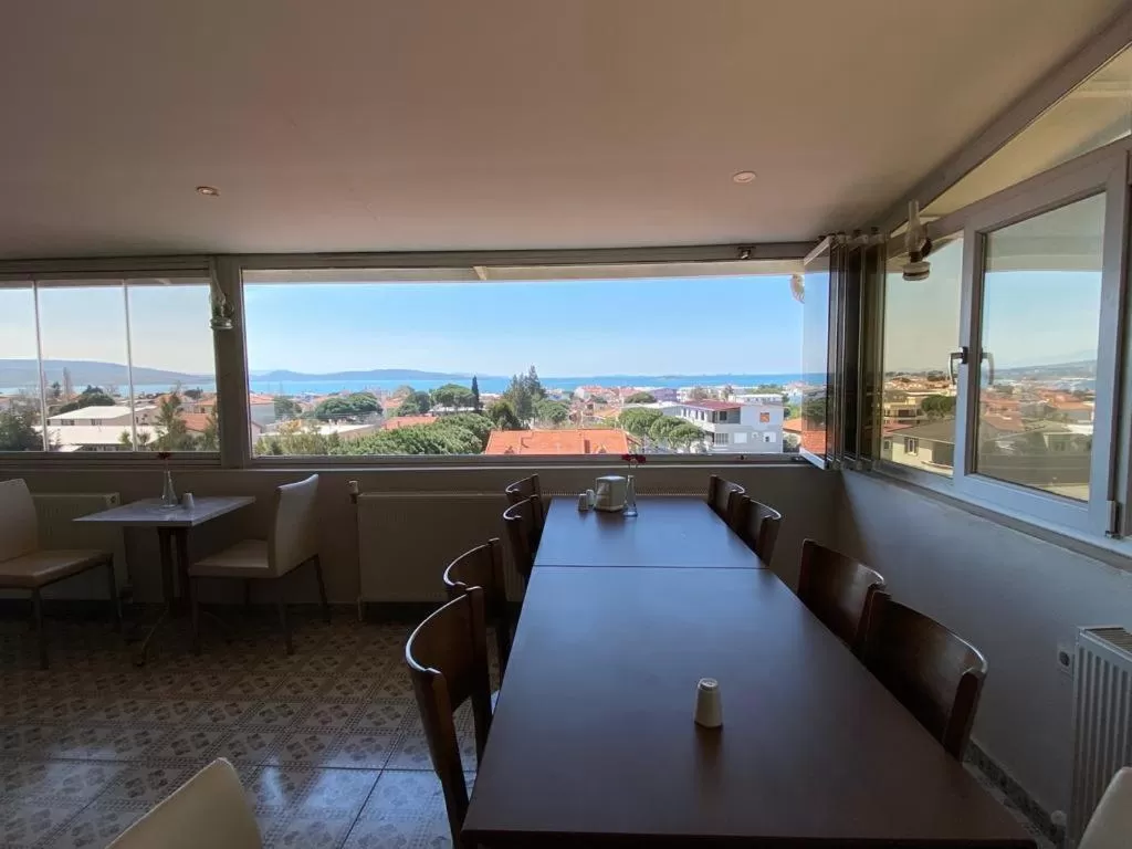 View (from property/room) in Sakran Hotel