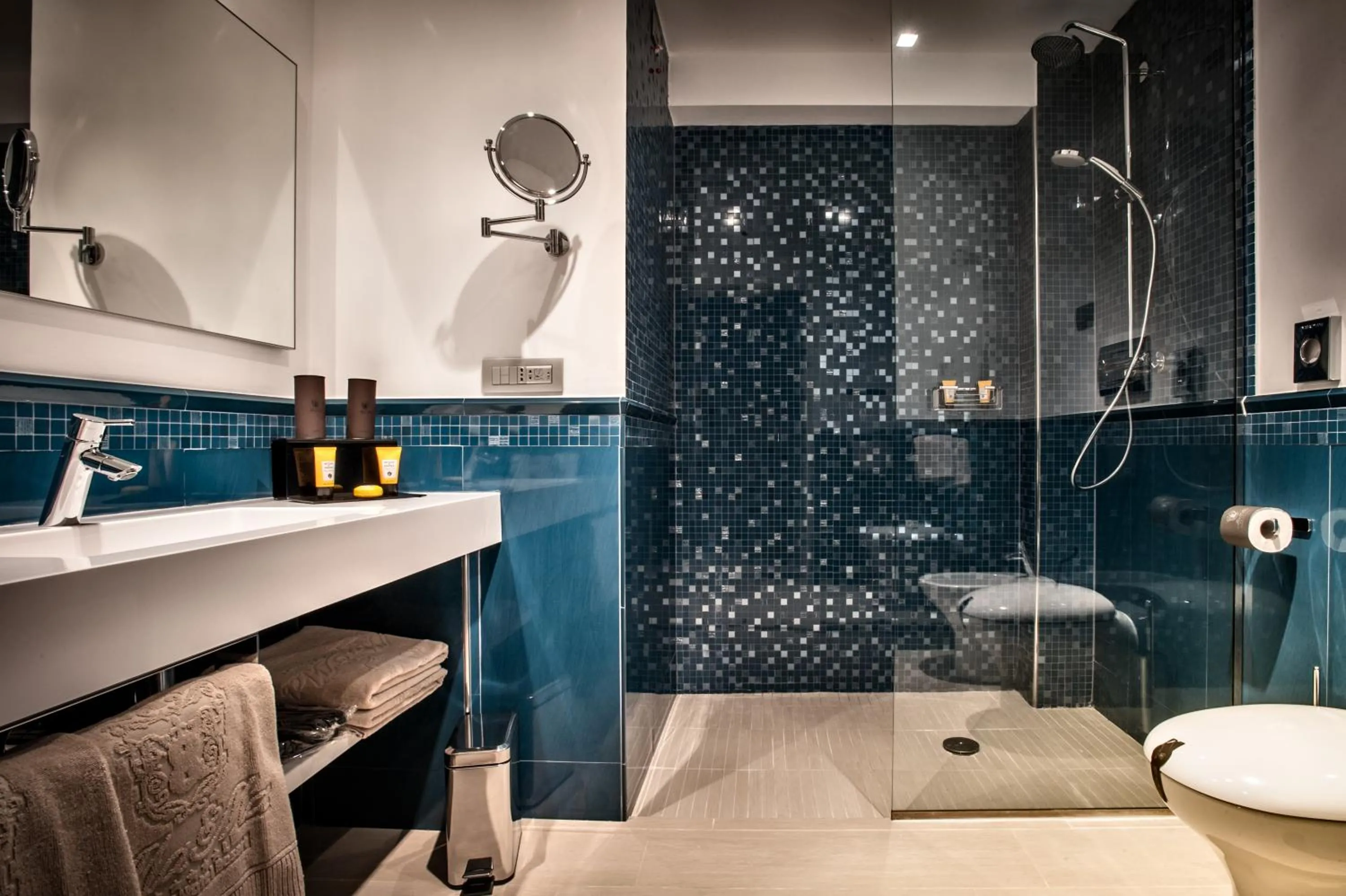 Bathroom in Grand Hotel Resort&SPA Ma&Ma - Adults Only